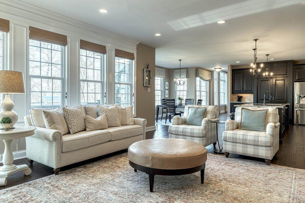 The Summit at Barathaven - Residential