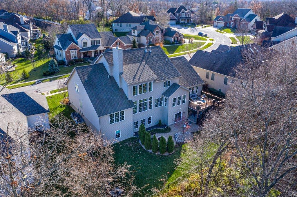 The Summit at Barathaven - Residential