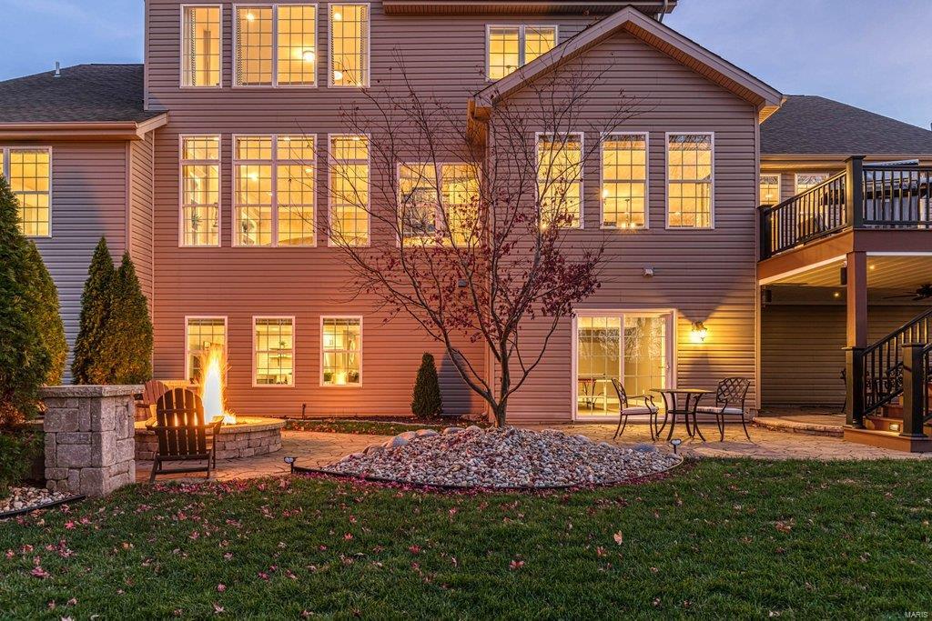 The Summit at Barathaven - Residential