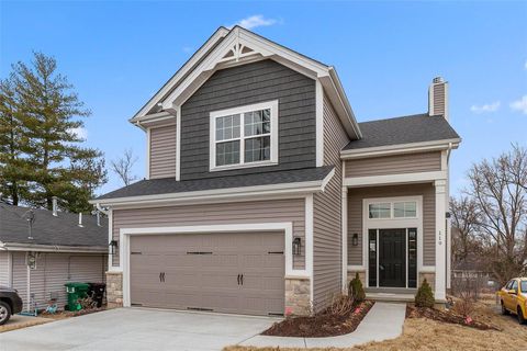 119 Monica Drive Sunset Hills MO 63127