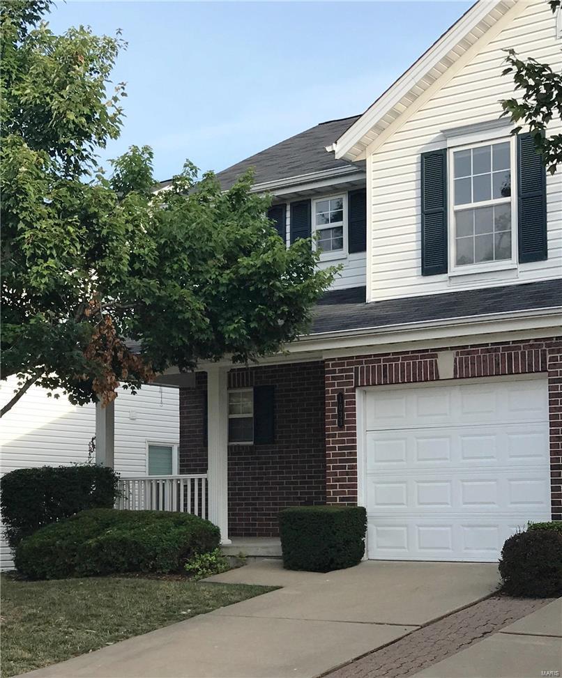 Crossings At Big Bend The - Residential Lease