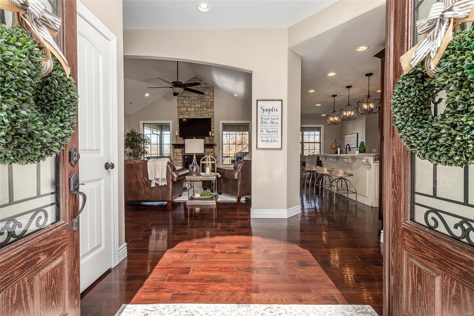 Castle Rock - Residential