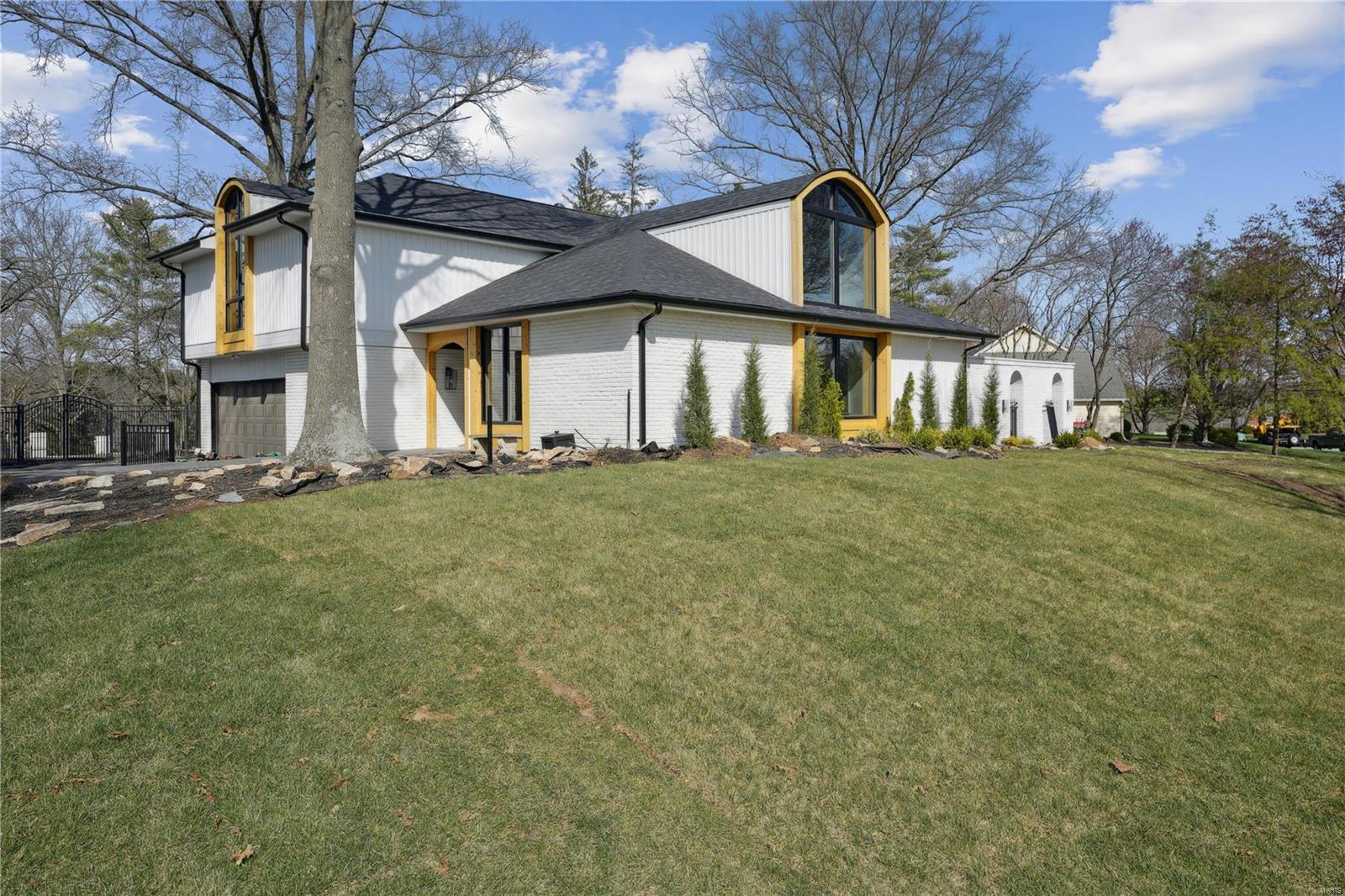 Peacock Farm - Residential