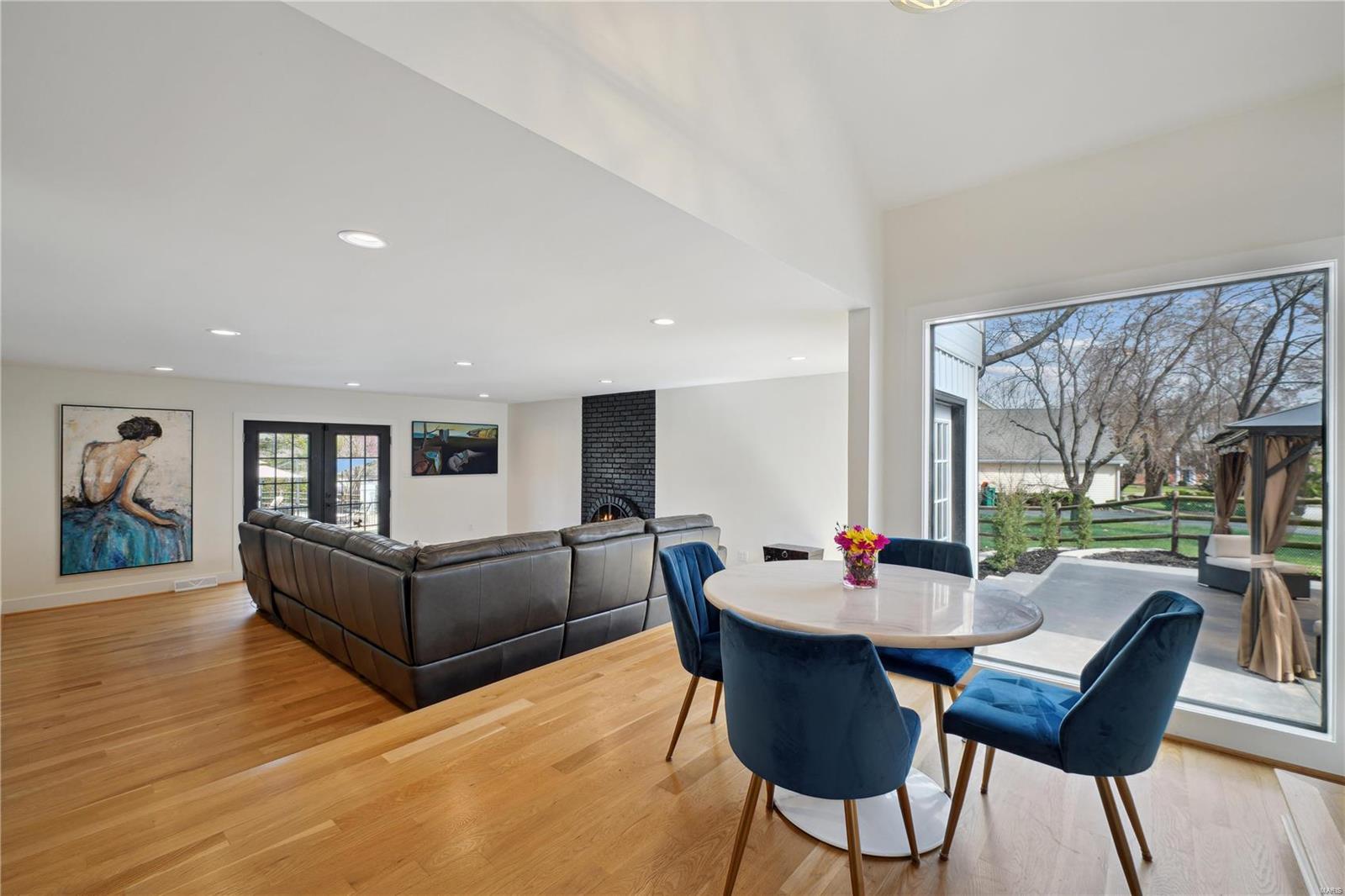 Peacock Farm - Residential