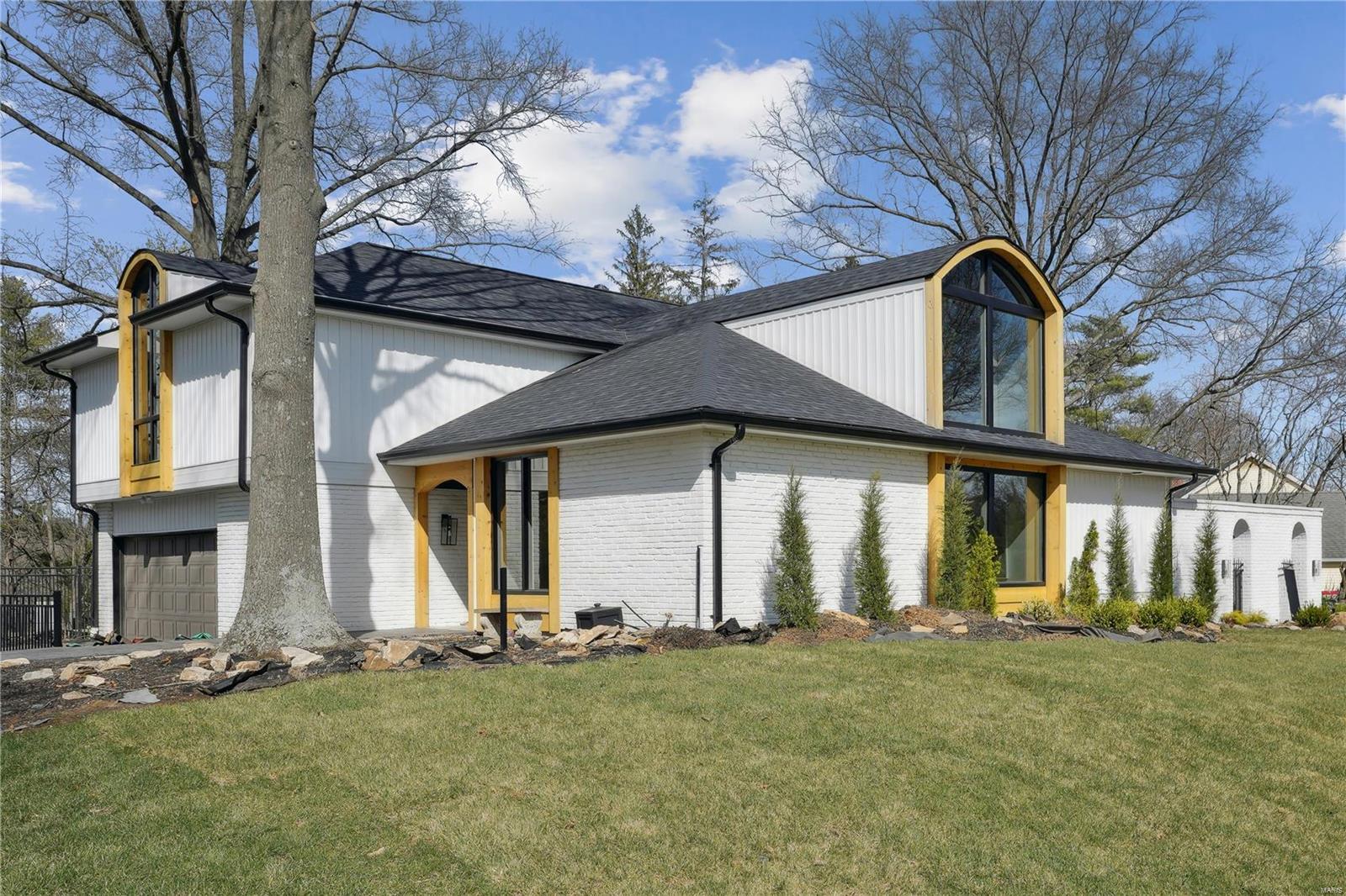 Peacock Farm - Residential