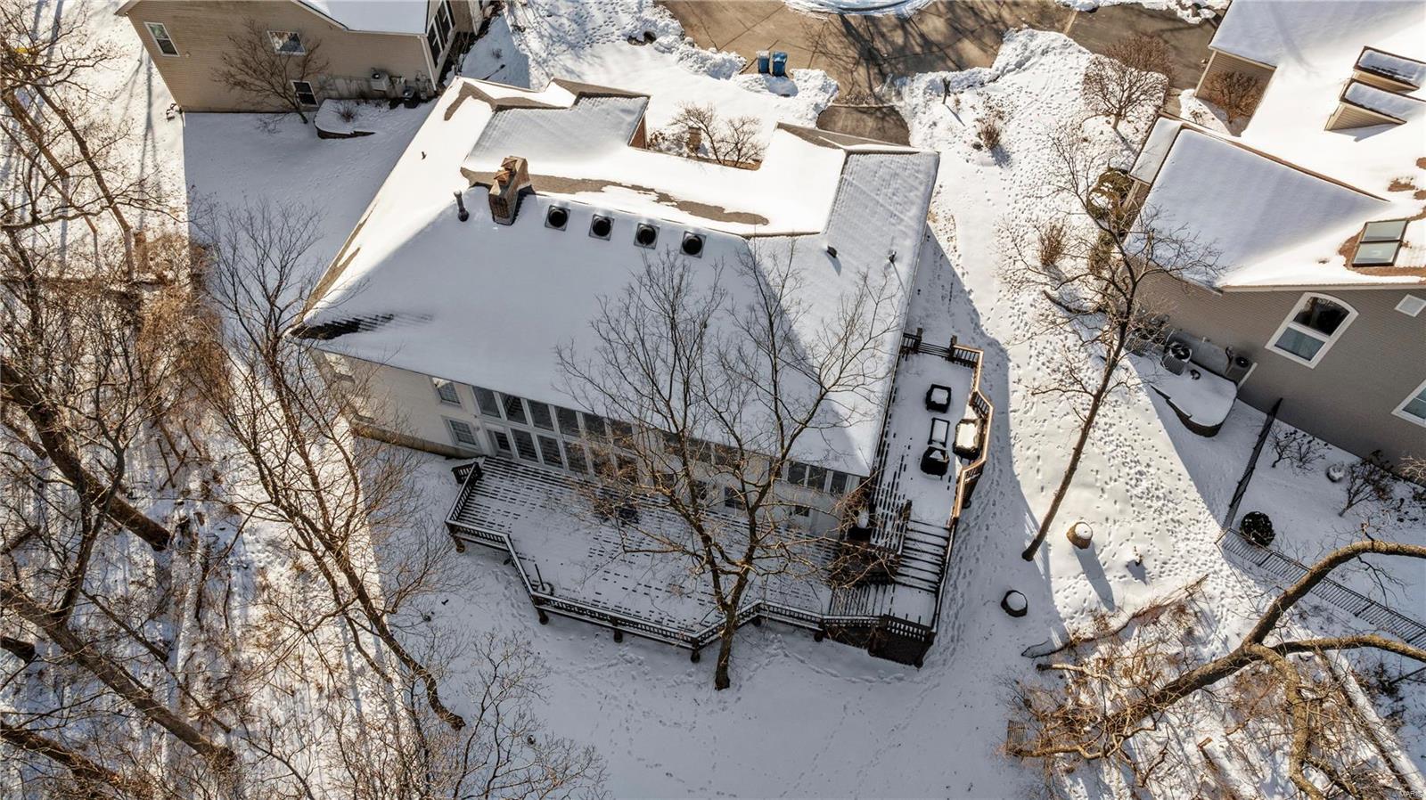 Forest Two The - Residential