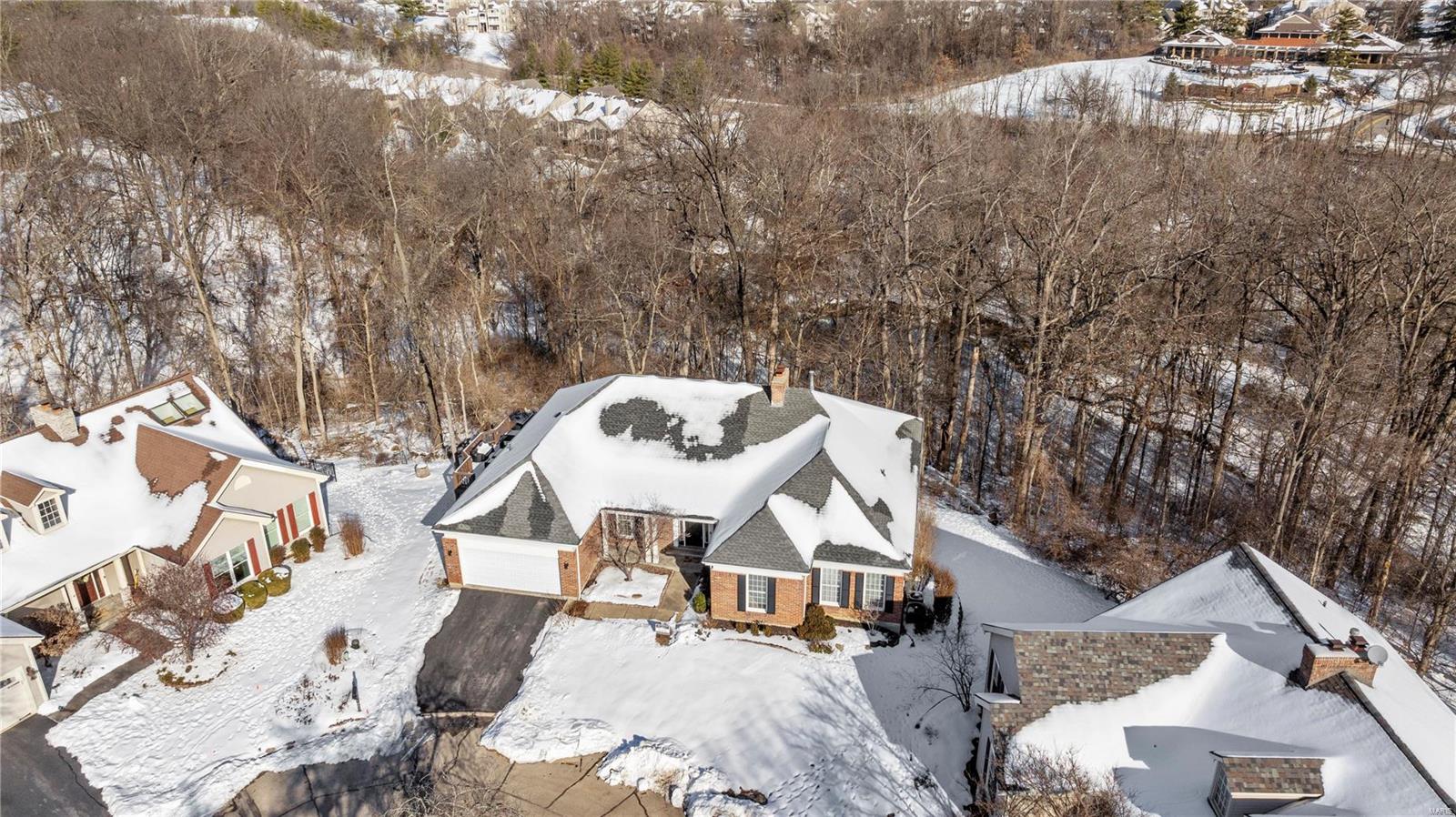 Forest Two The - Residential