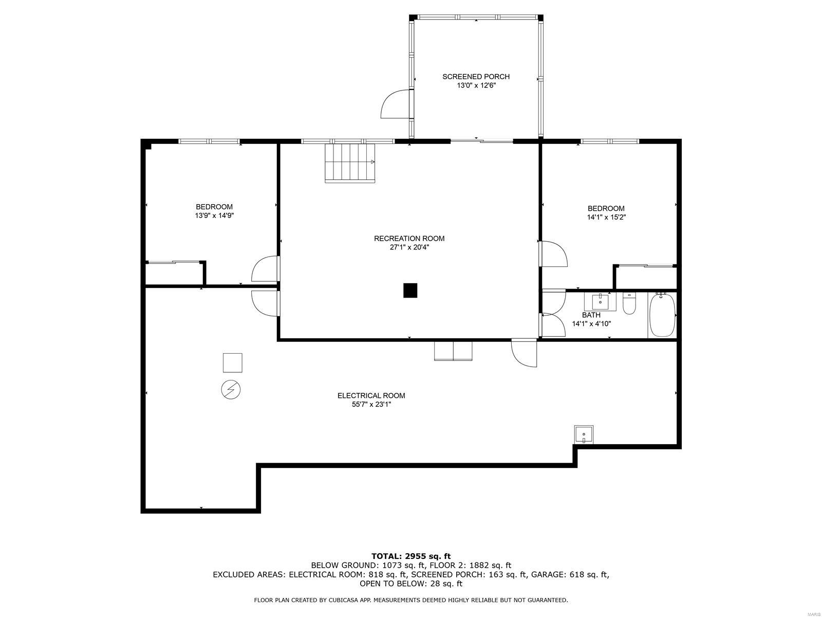 Lake St Louis, Missouri 63367, United States, 5 Bedrooms Bedrooms, ,3 BathroomsBathrooms,Residential,Pending,112455