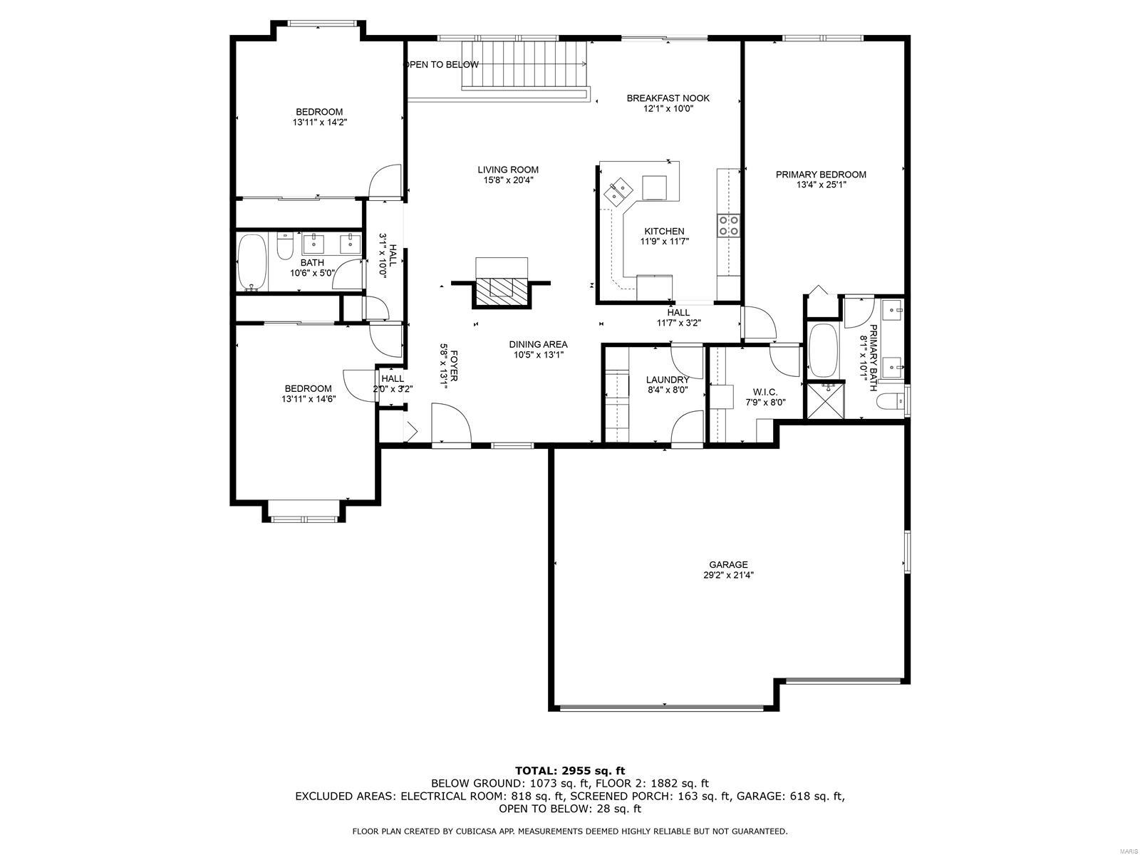 Lake St Louis, Missouri 63367, United States, 5 Bedrooms Bedrooms, ,3 BathroomsBathrooms,Residential,Pending,112455