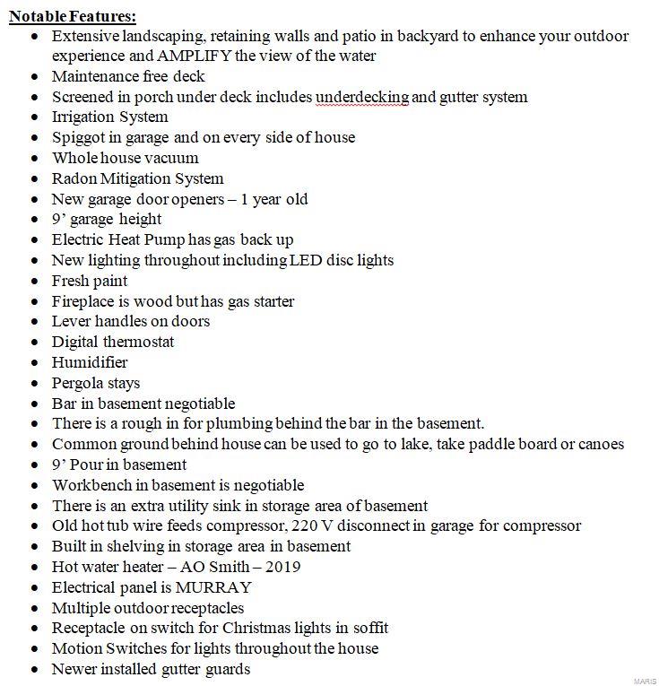 Lake St Louis, Missouri 63367, United States, 5 Bedrooms Bedrooms, ,3 BathroomsBathrooms,Residential,Pending,112455