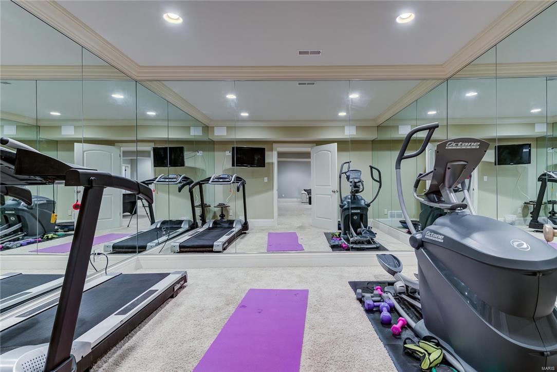 Town & Country Manor 3 Add - Residential