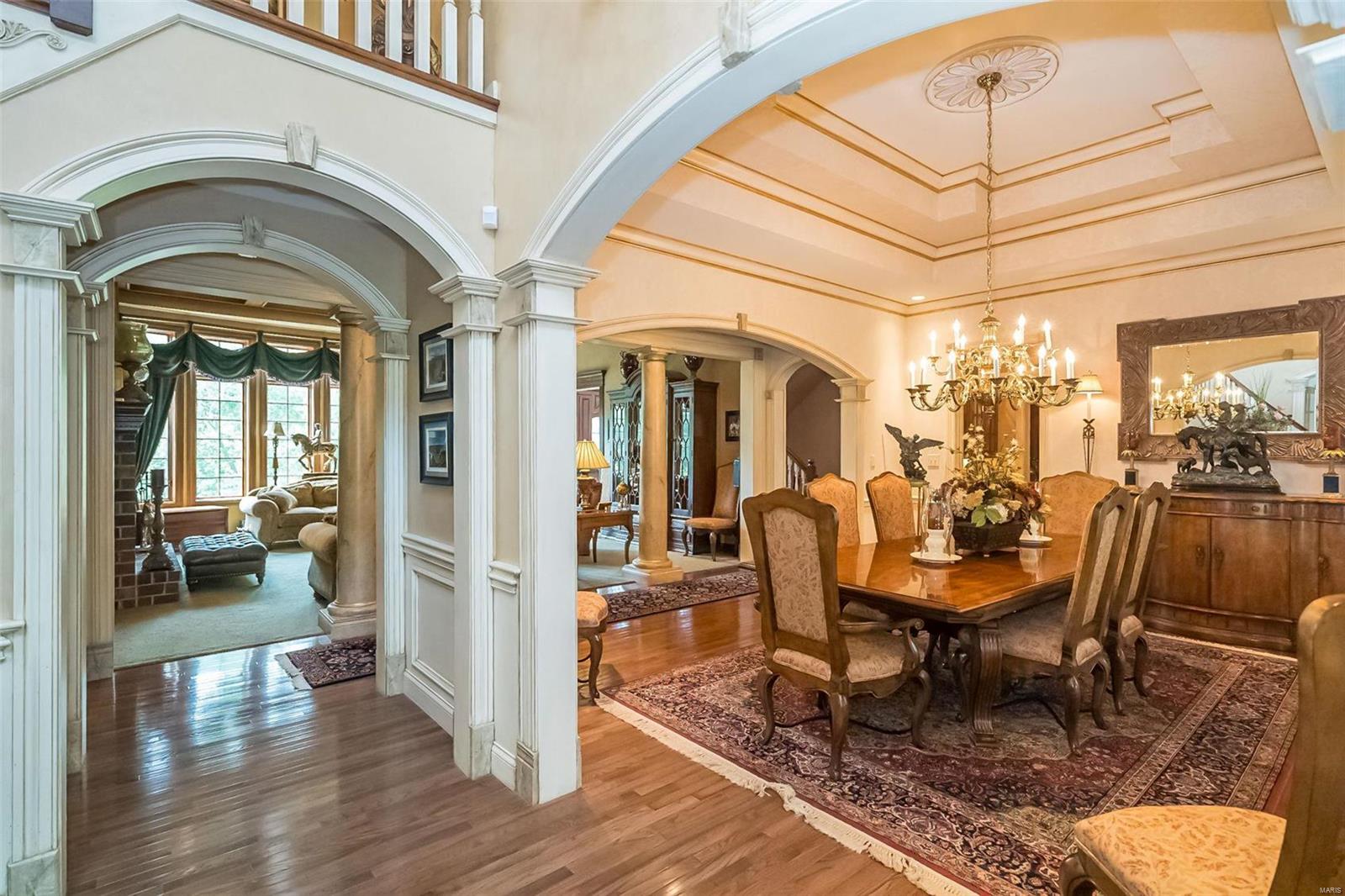 Estates At August Tavern Creek - Residential