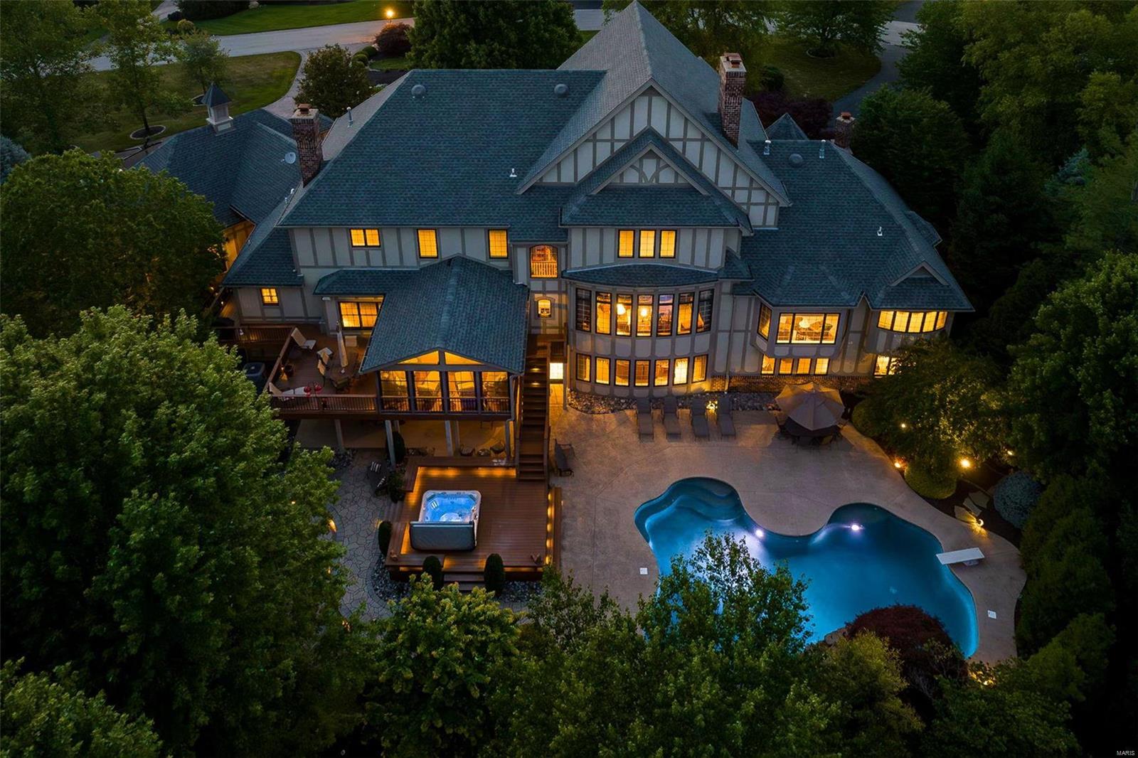 Estates At August Tavern Creek - Residential