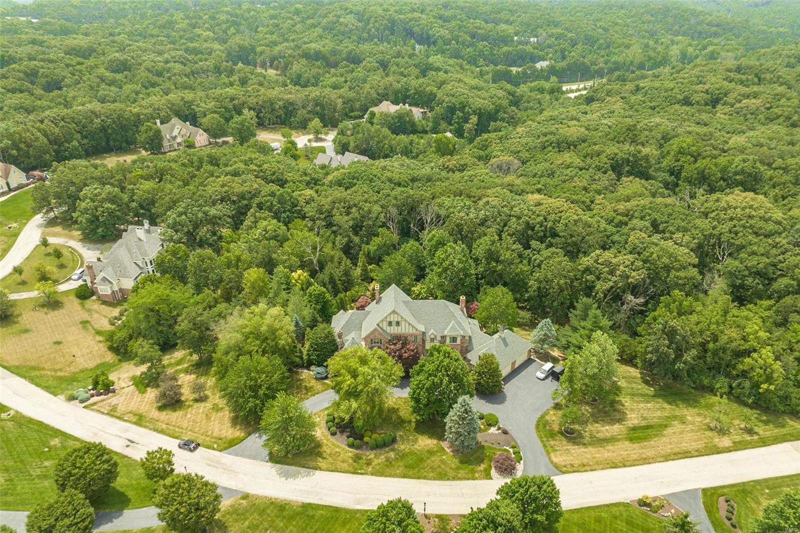 Estates At August Tavern Creek - Residential