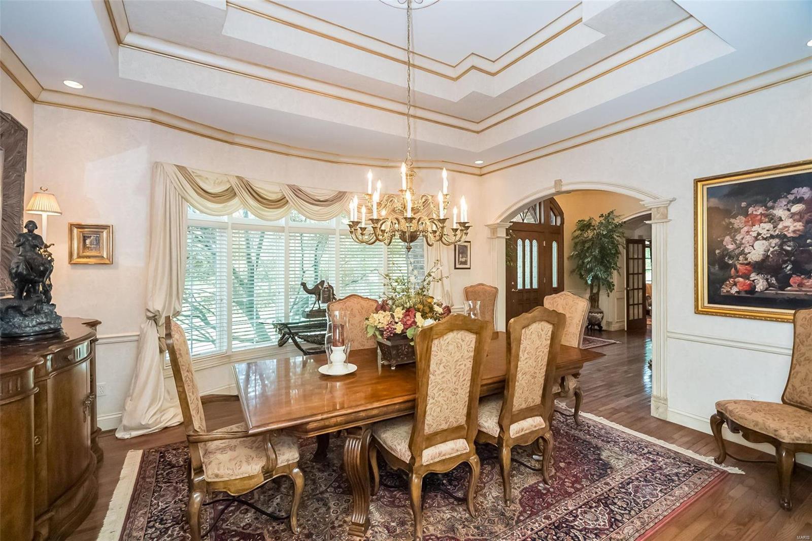 Estates At August Tavern Creek - Residential