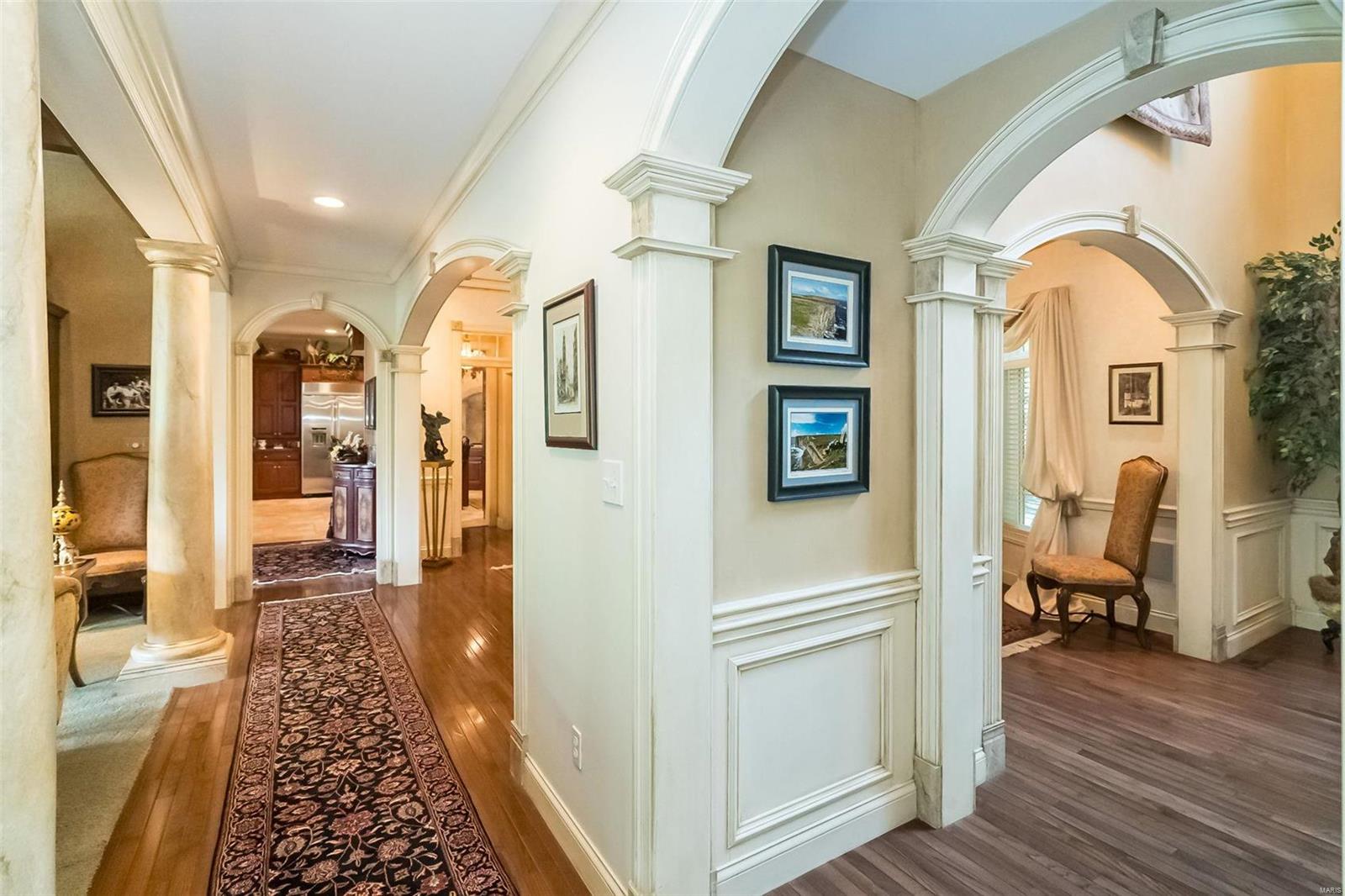 Estates At August Tavern Creek - Residential