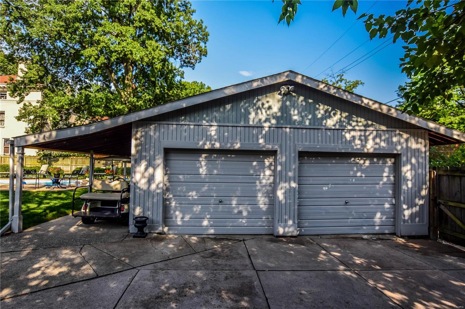 Washington Terrace - Residential