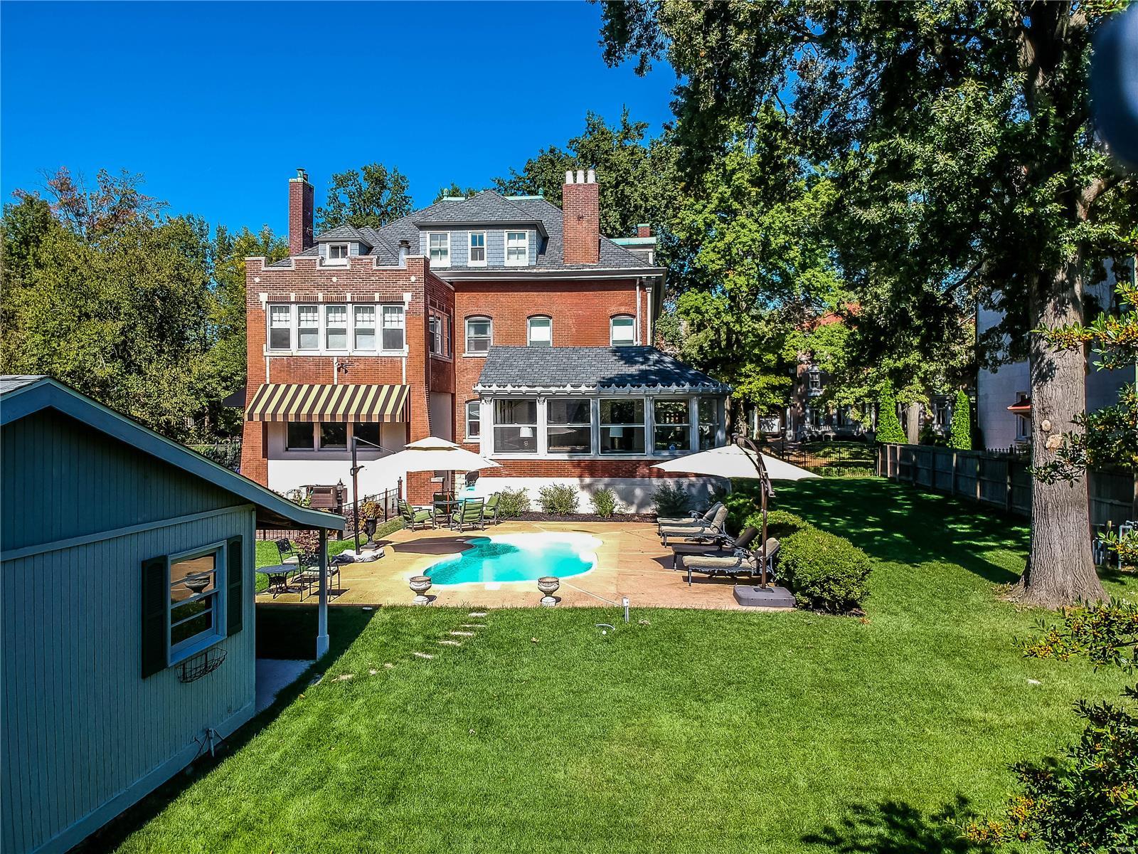 Washington Terrace - Residential