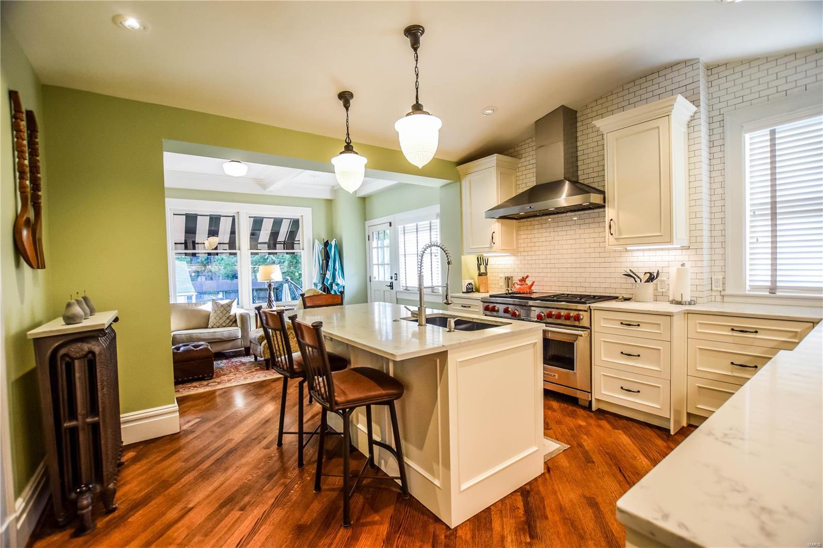 Washington Terrace - Residential