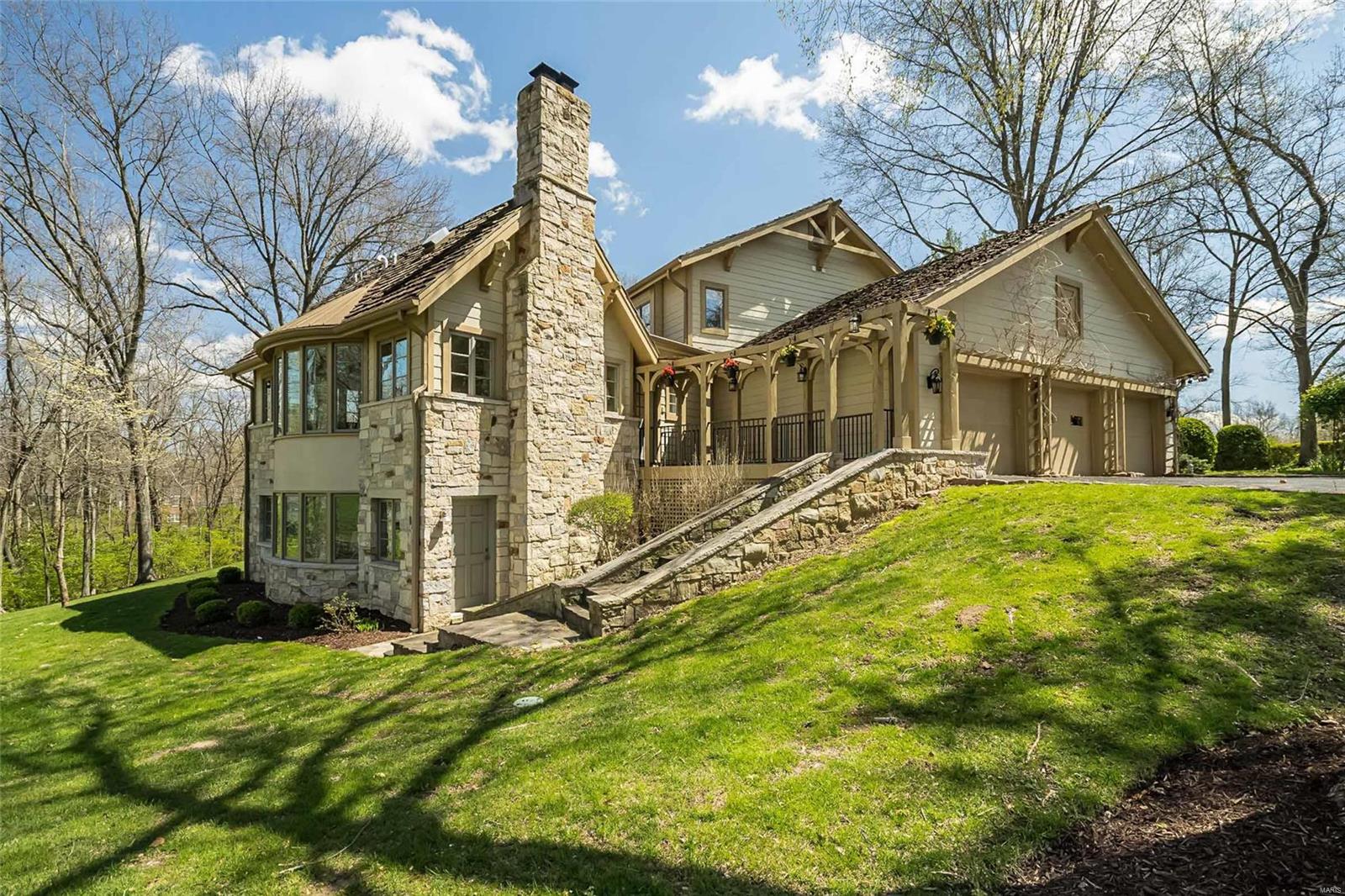 Warson Estates - Residential