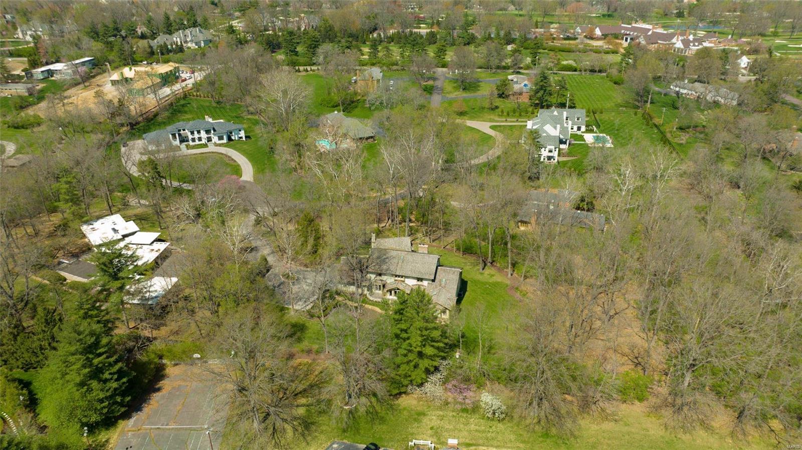 Warson Estates - Residential