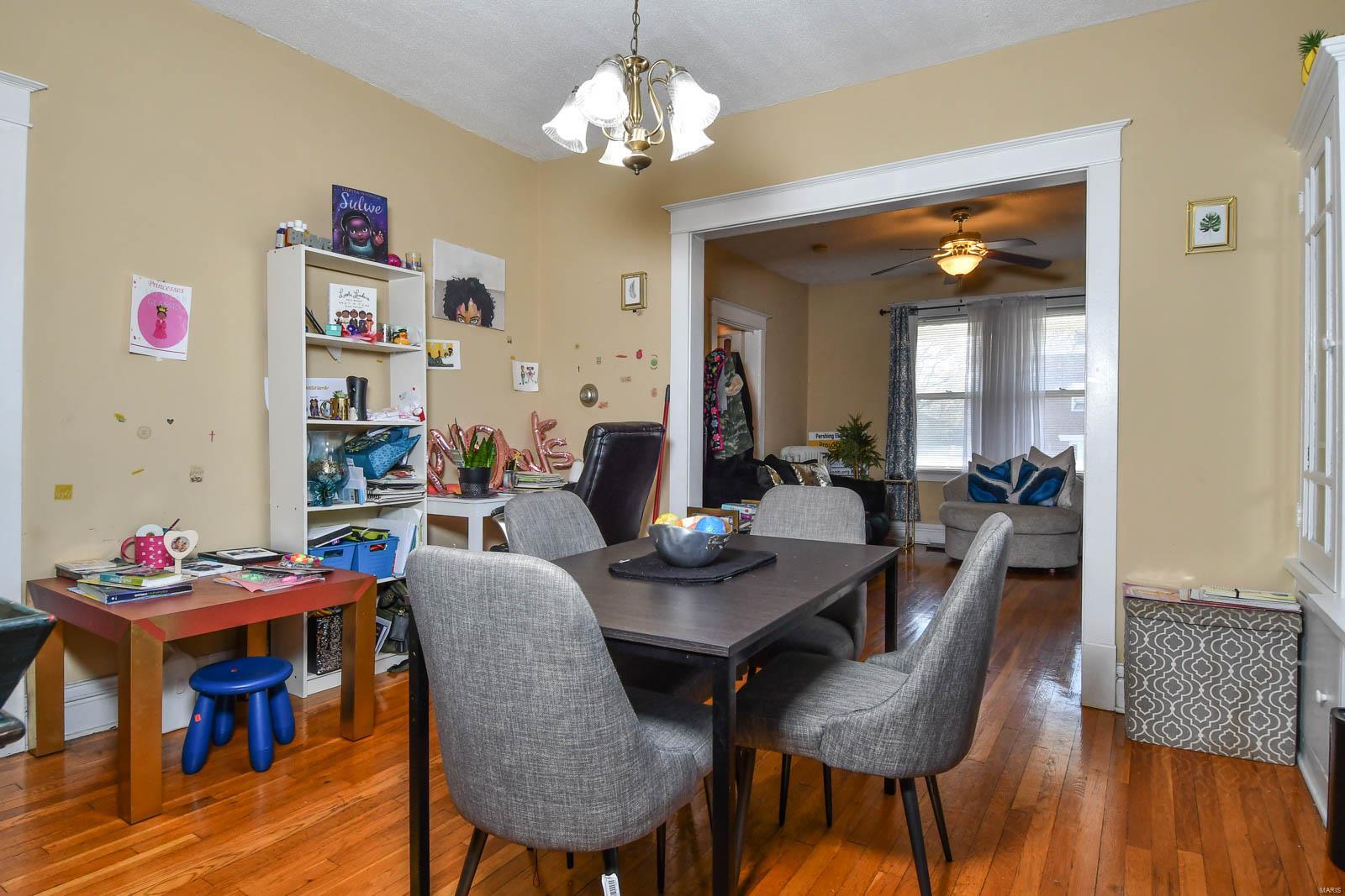 Sadler Place - Residential Income