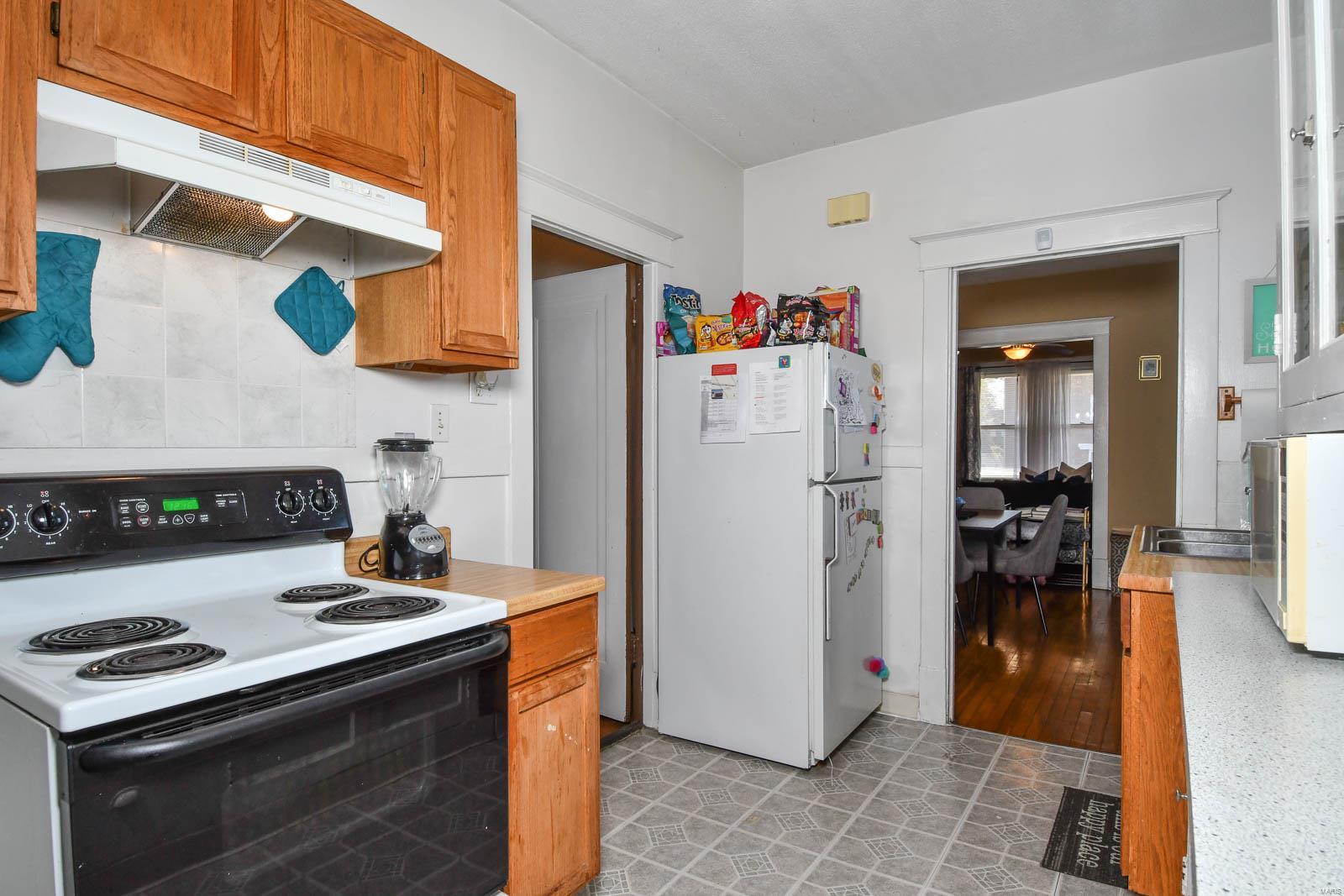 Sadler Place - Residential Income