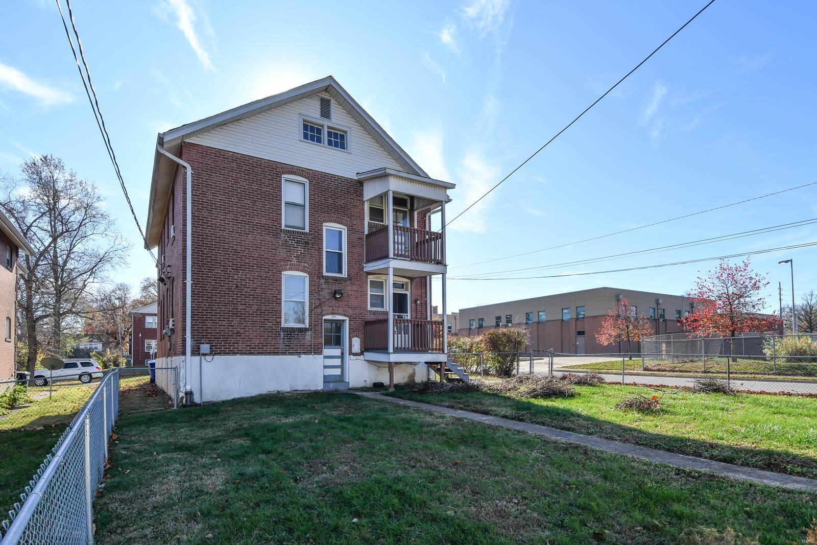 Sadler Place - Residential Income