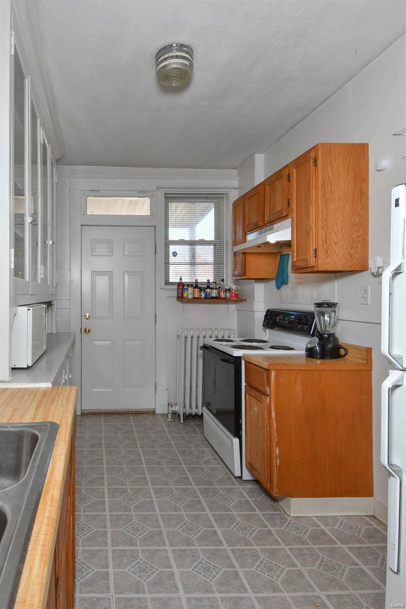 Sadler Place - Residential Income