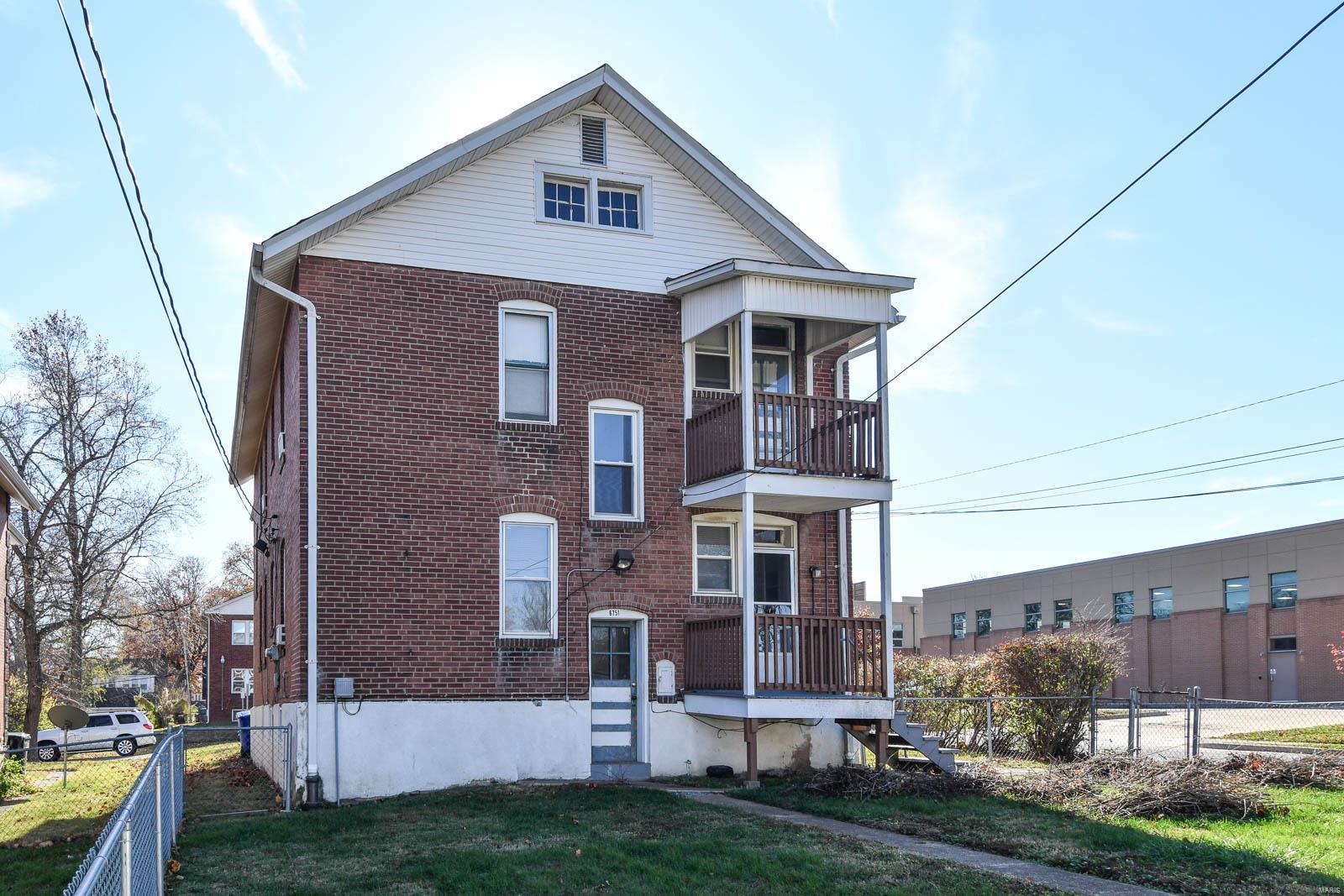 Sadler Place - Residential Income