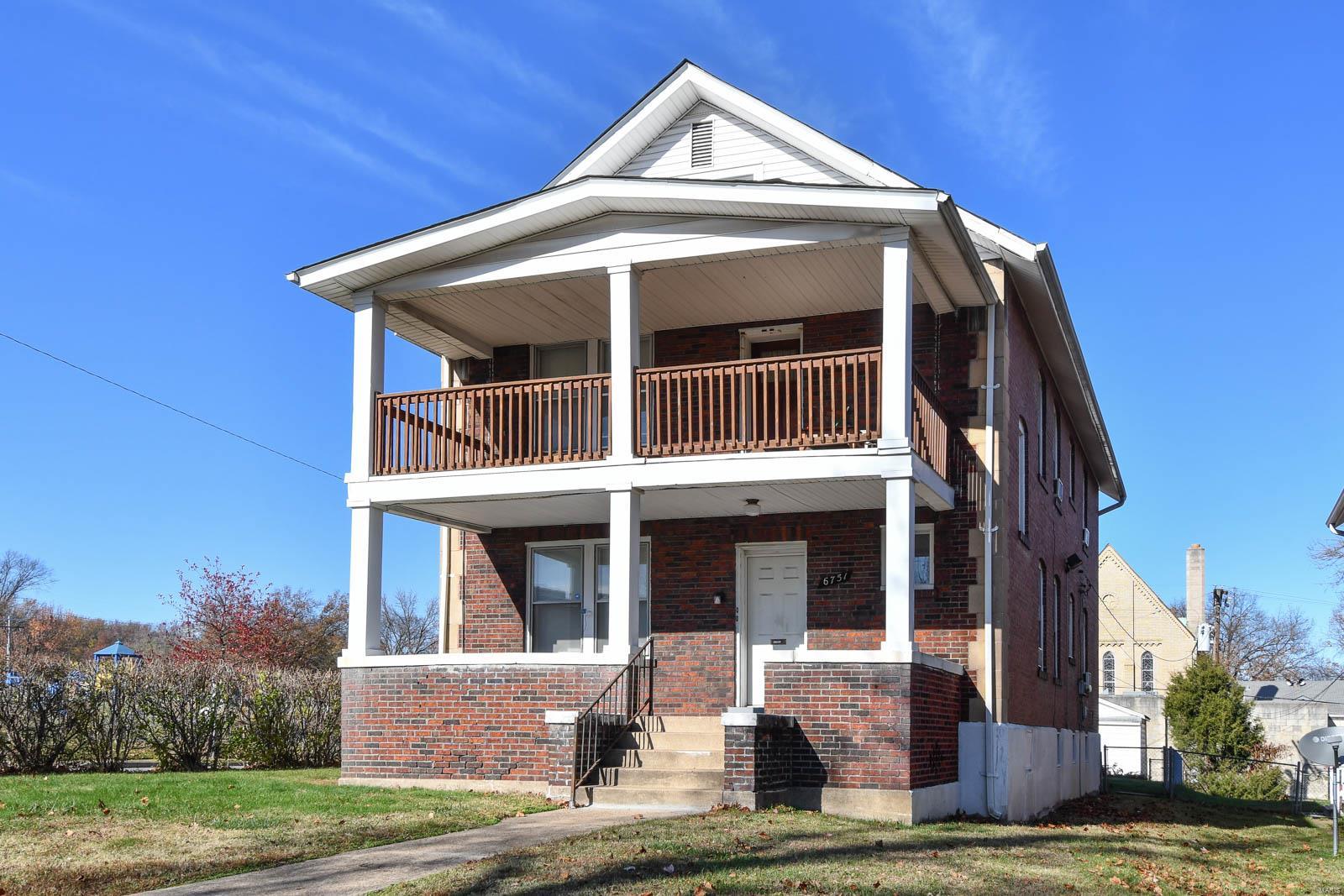 Sadler Place - Residential Income