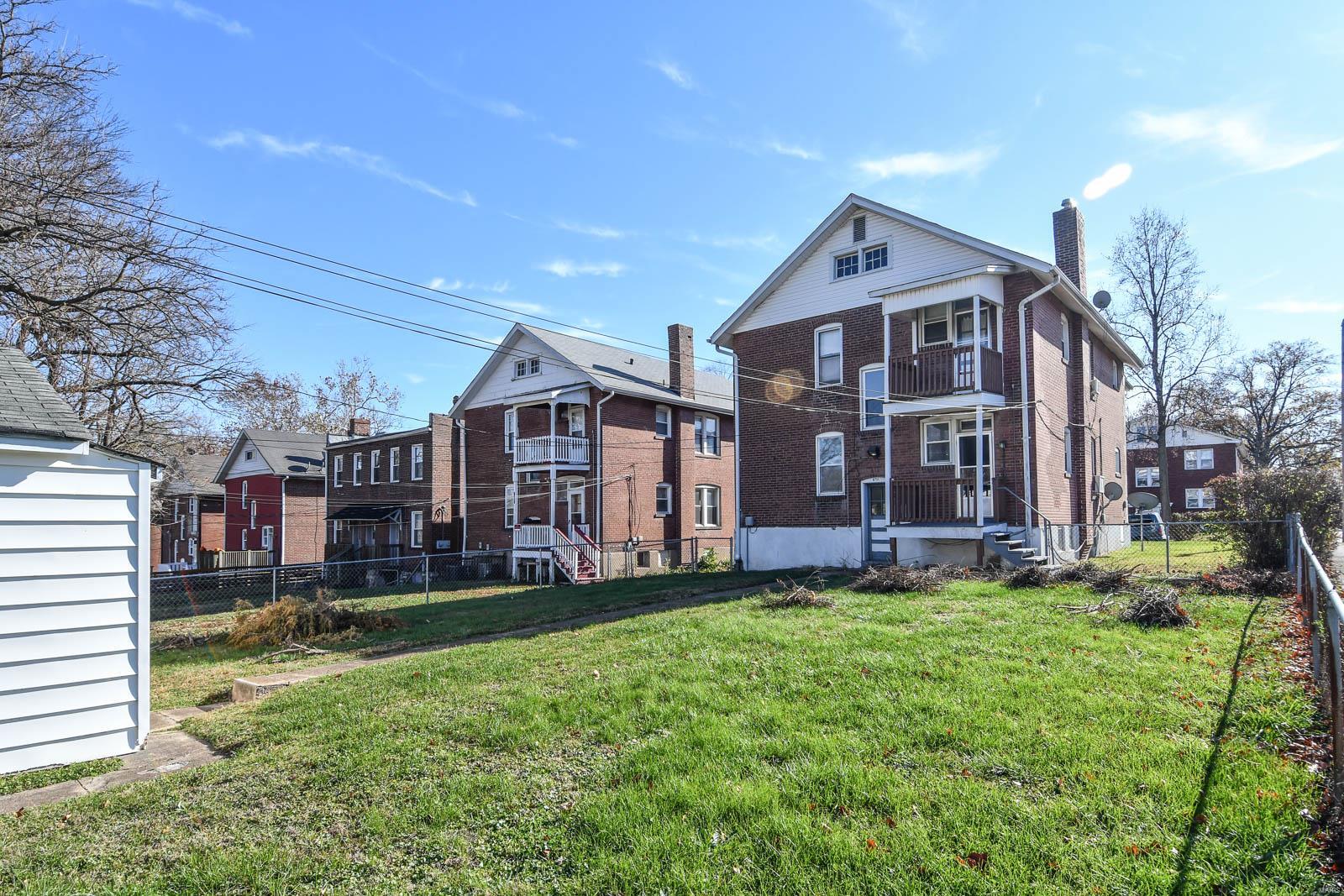 Sadler Place - Residential Income