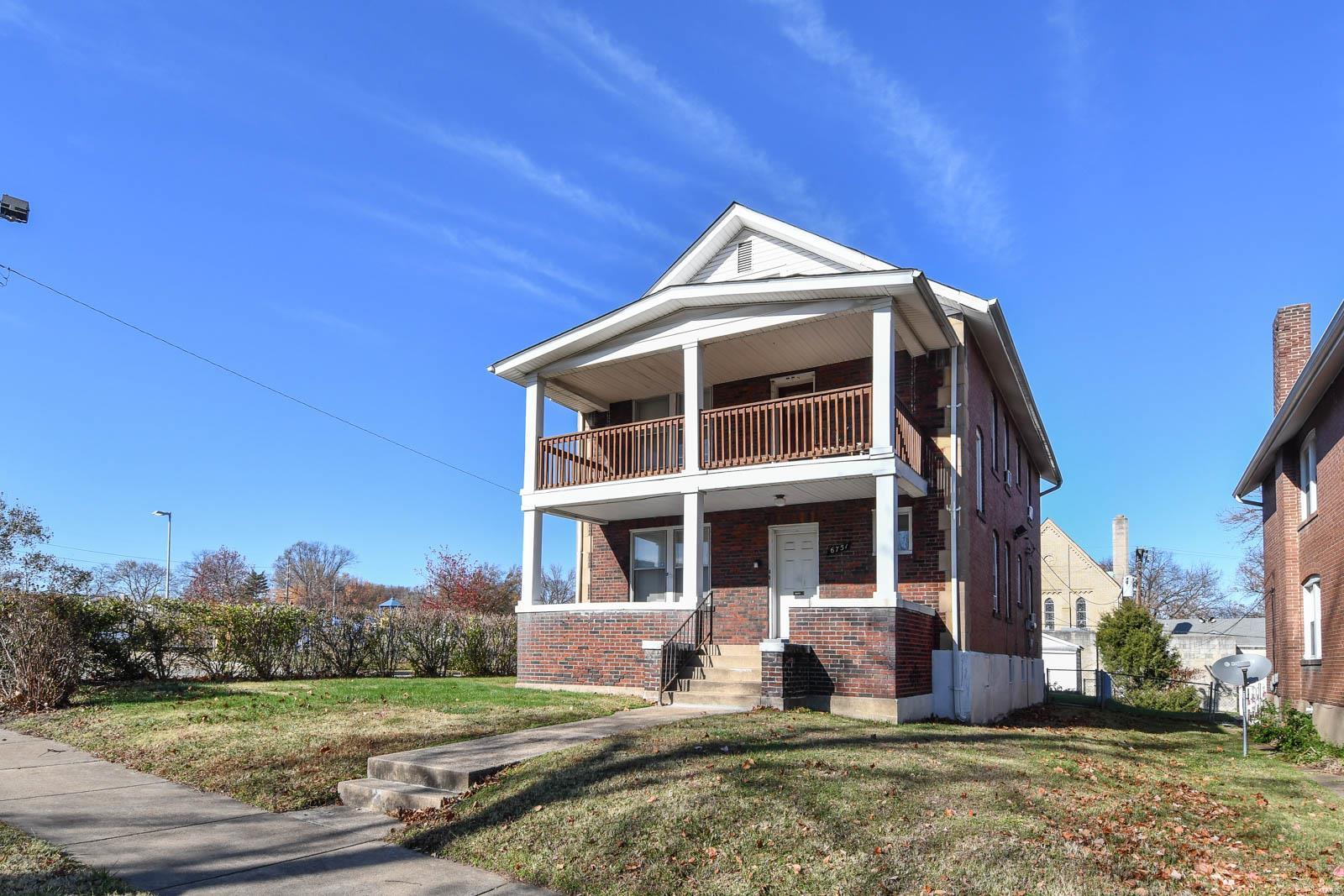 Sadler Place - Residential Income