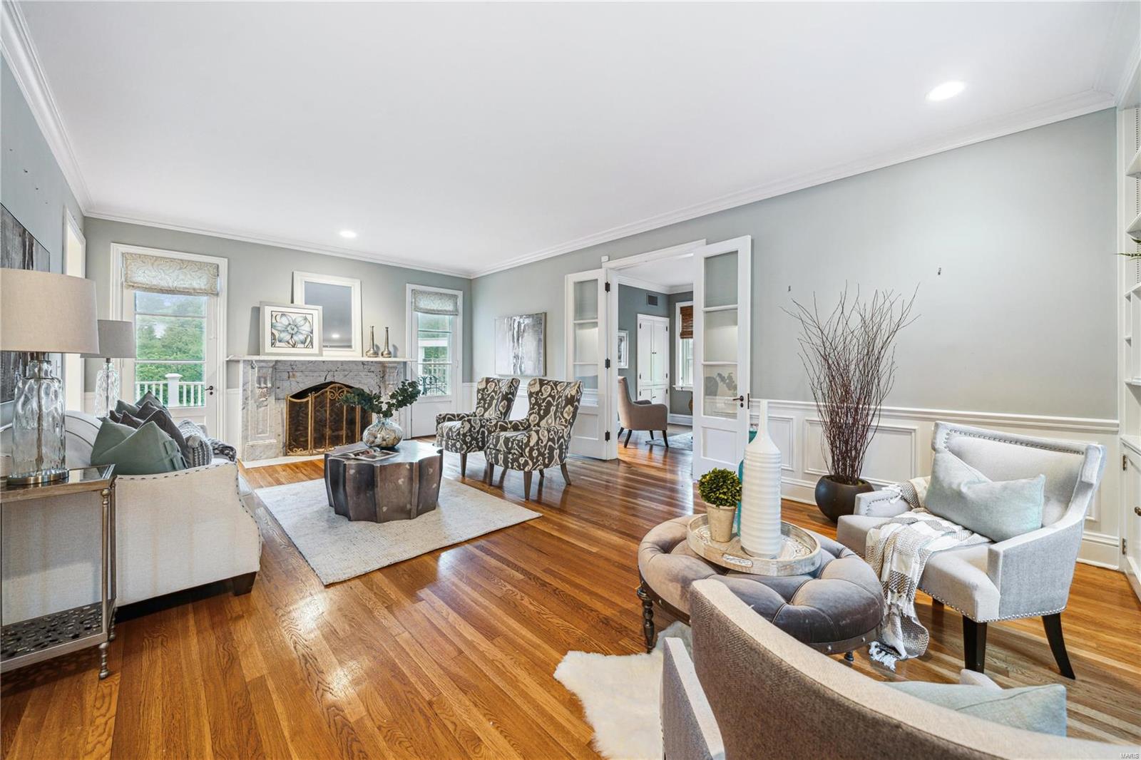 Claverach Park - Residential