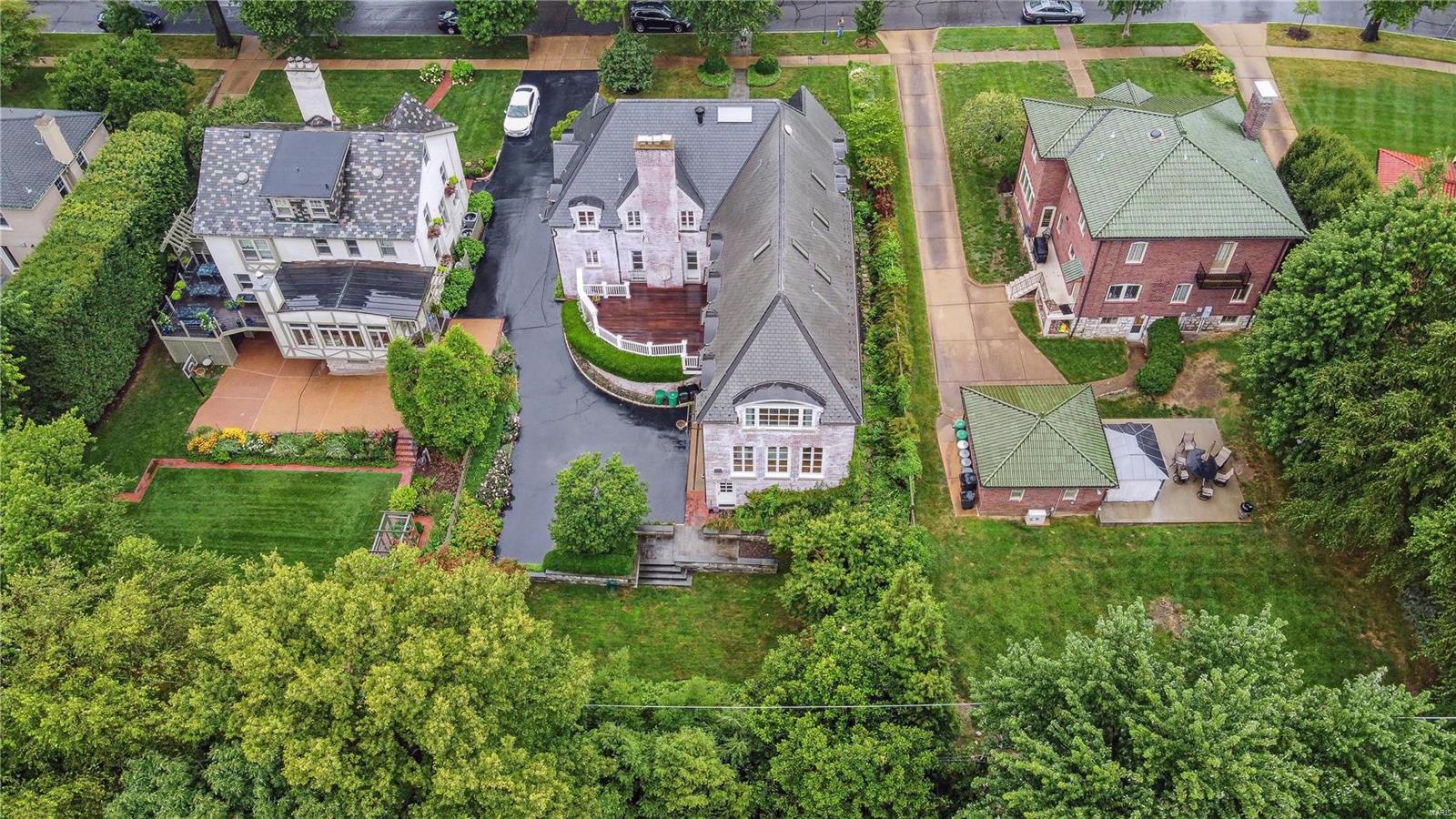 Claverach Park - Residential