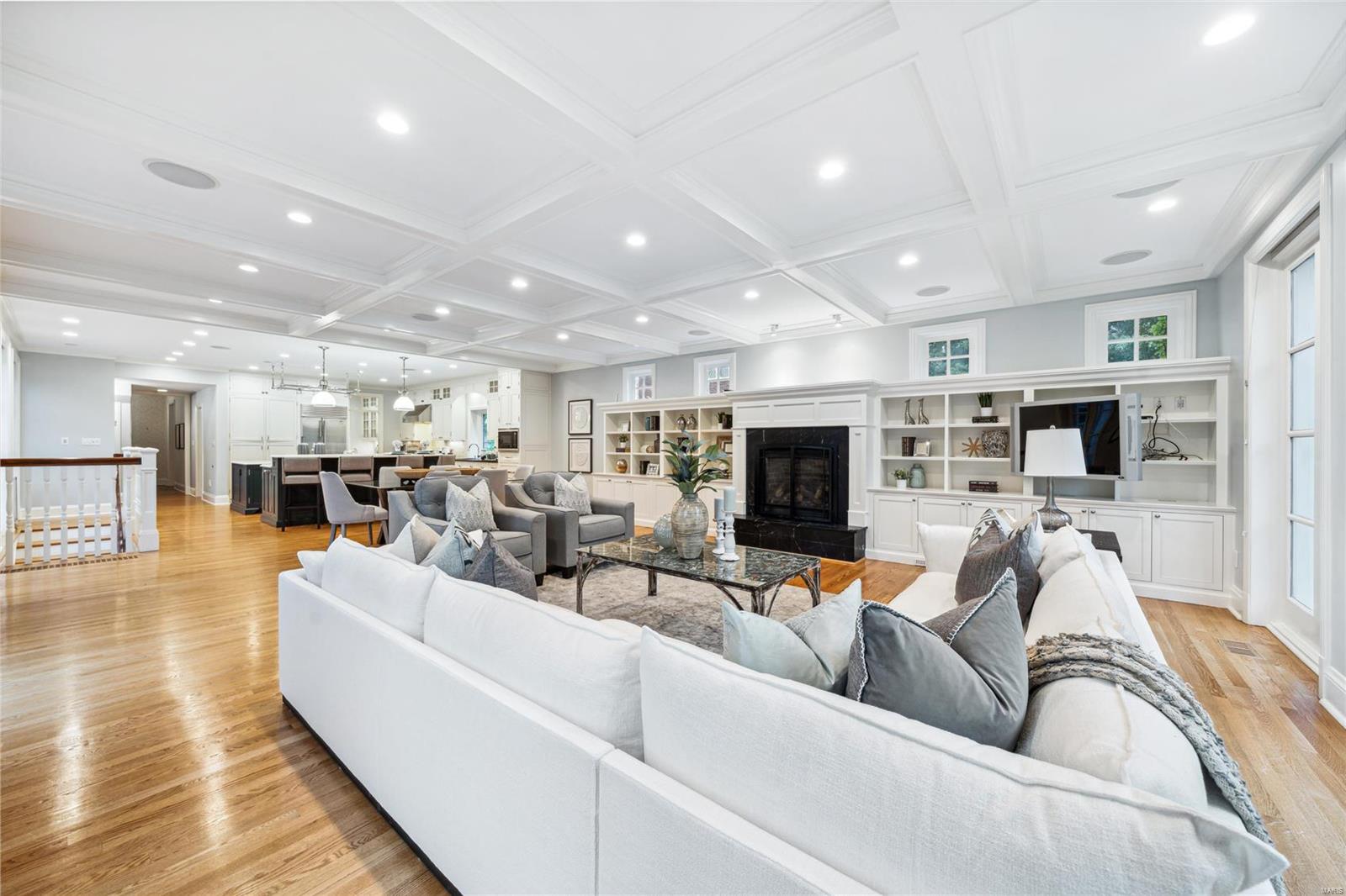 Claverach Park - Residential