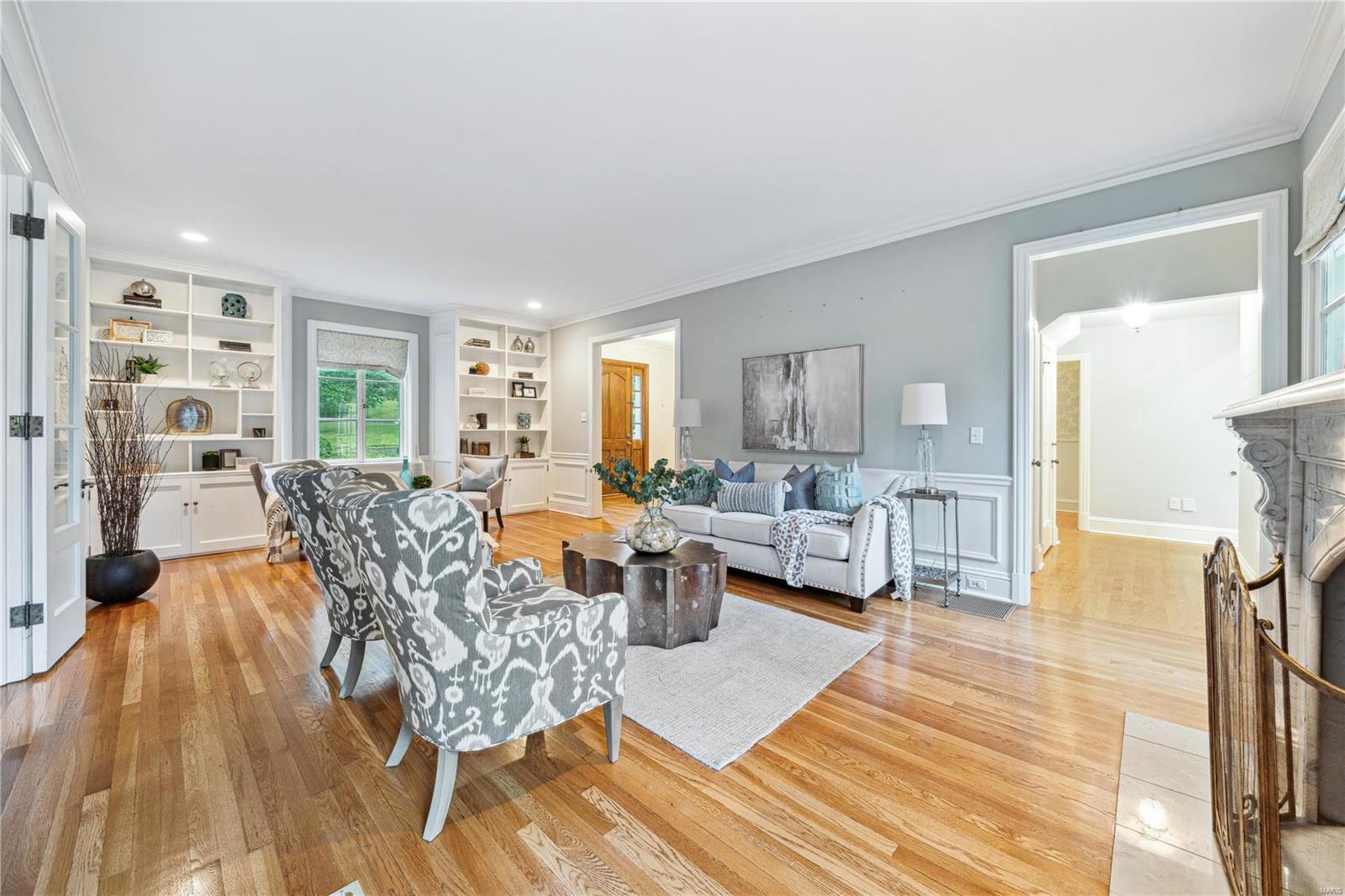 Claverach Park - Residential