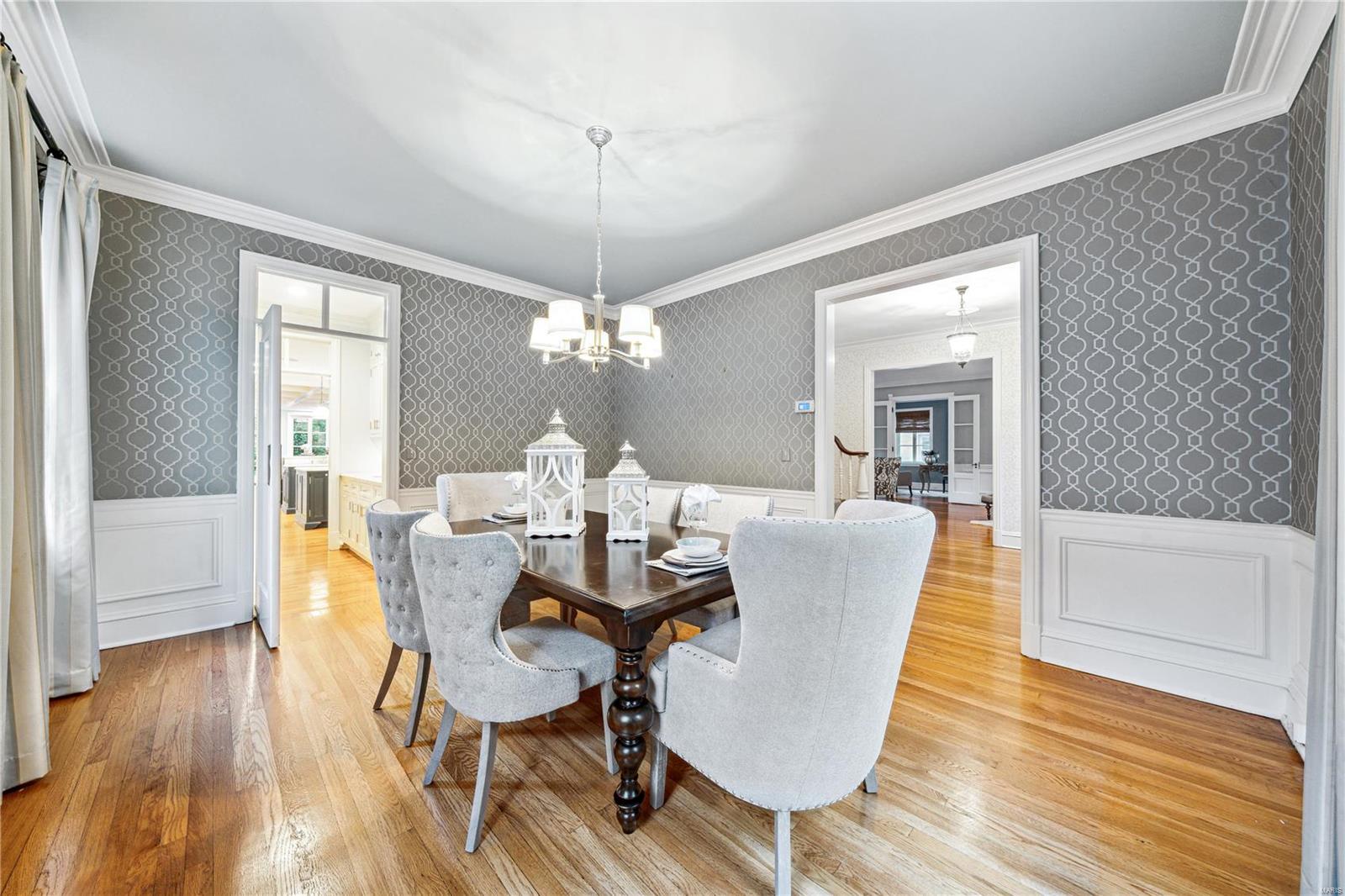 Claverach Park - Residential