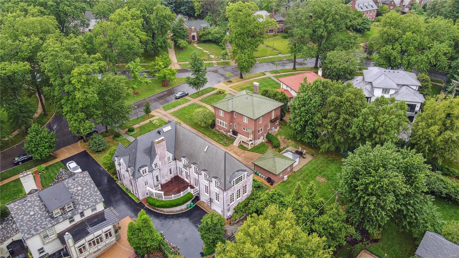 Claverach Park - Residential