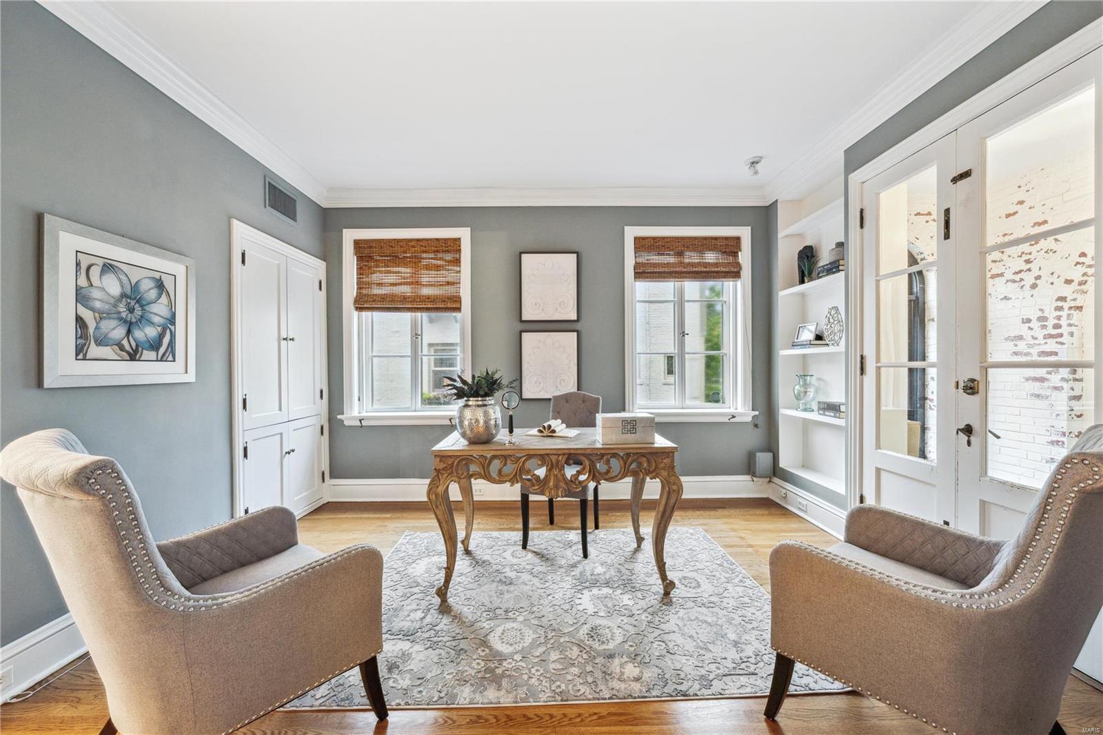 Claverach Park - Residential