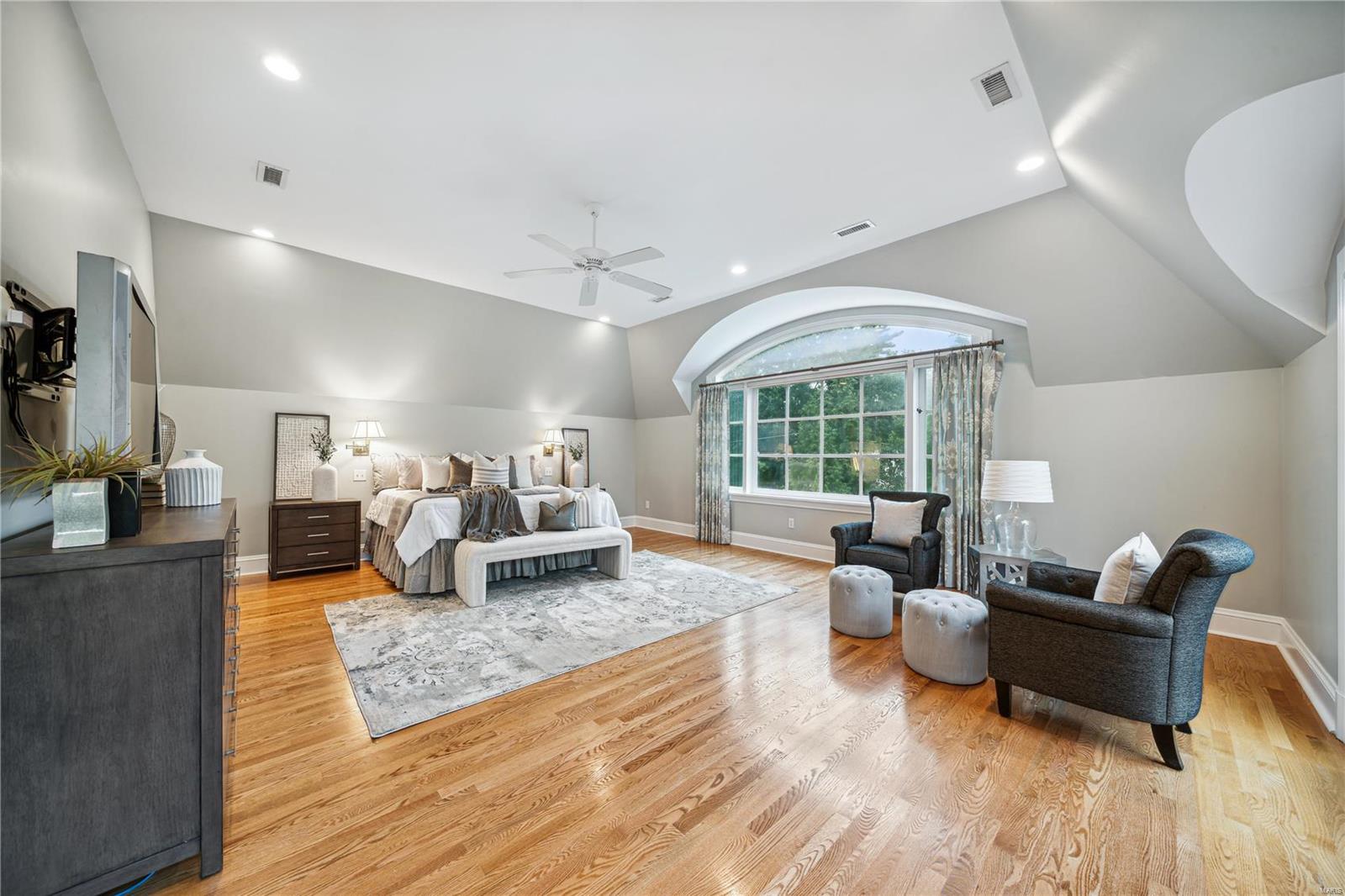 Claverach Park - Residential