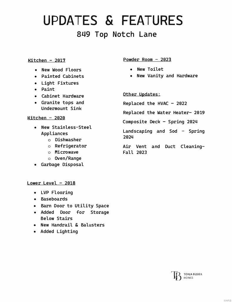 Hunters Green Three - Residential