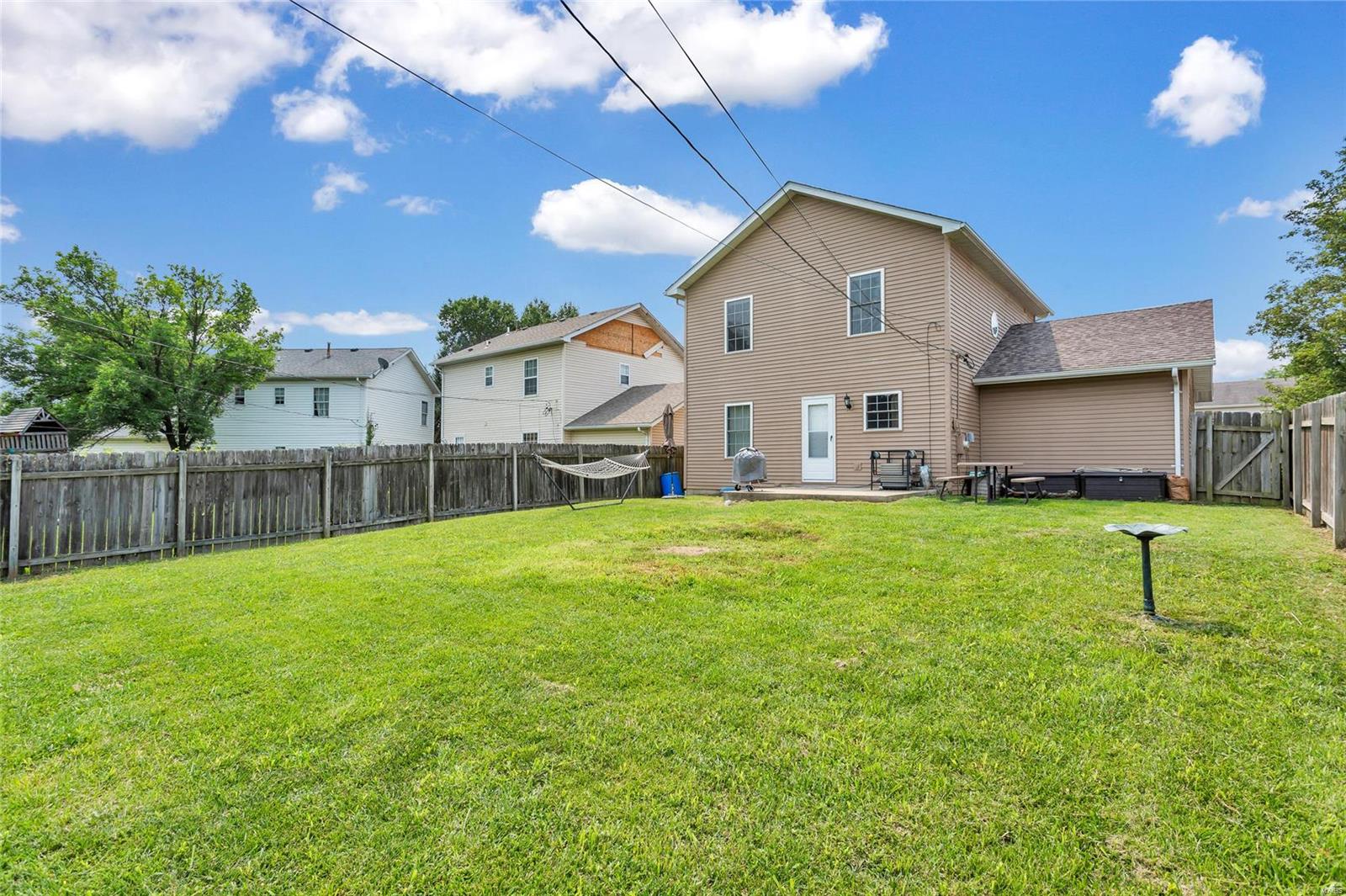 Bettys Walk 01 - Residential