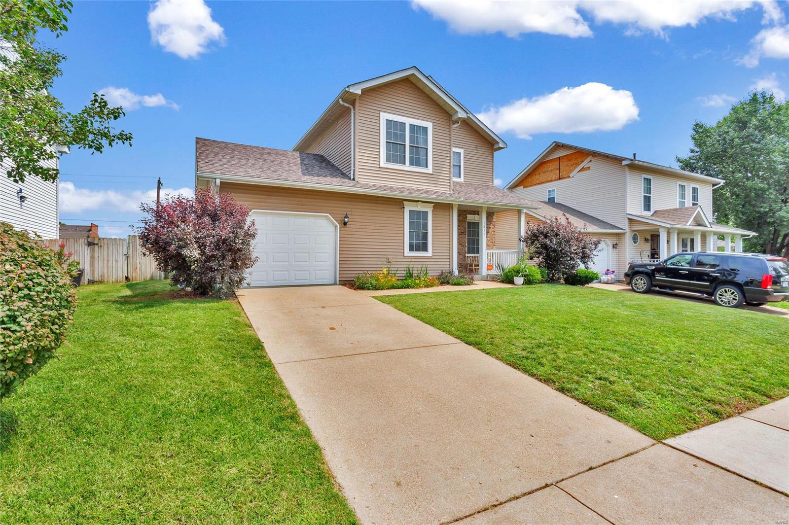 Bettys Walk 01 - Residential