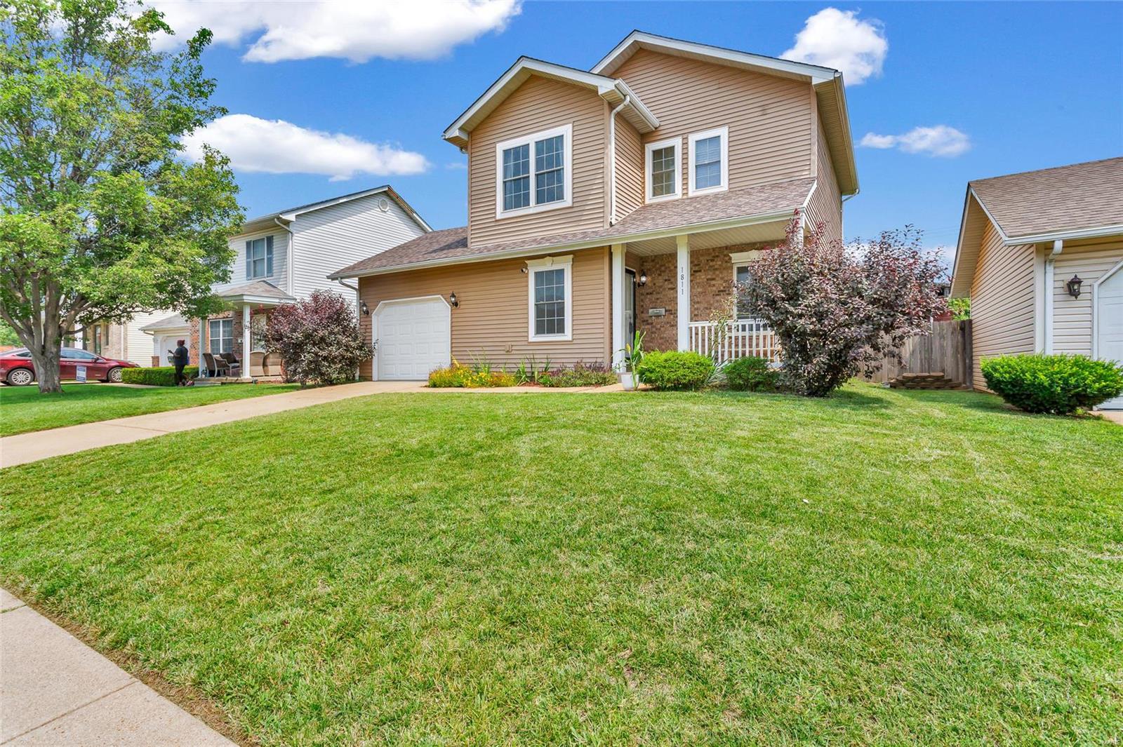 Bettys Walk 01 - Residential