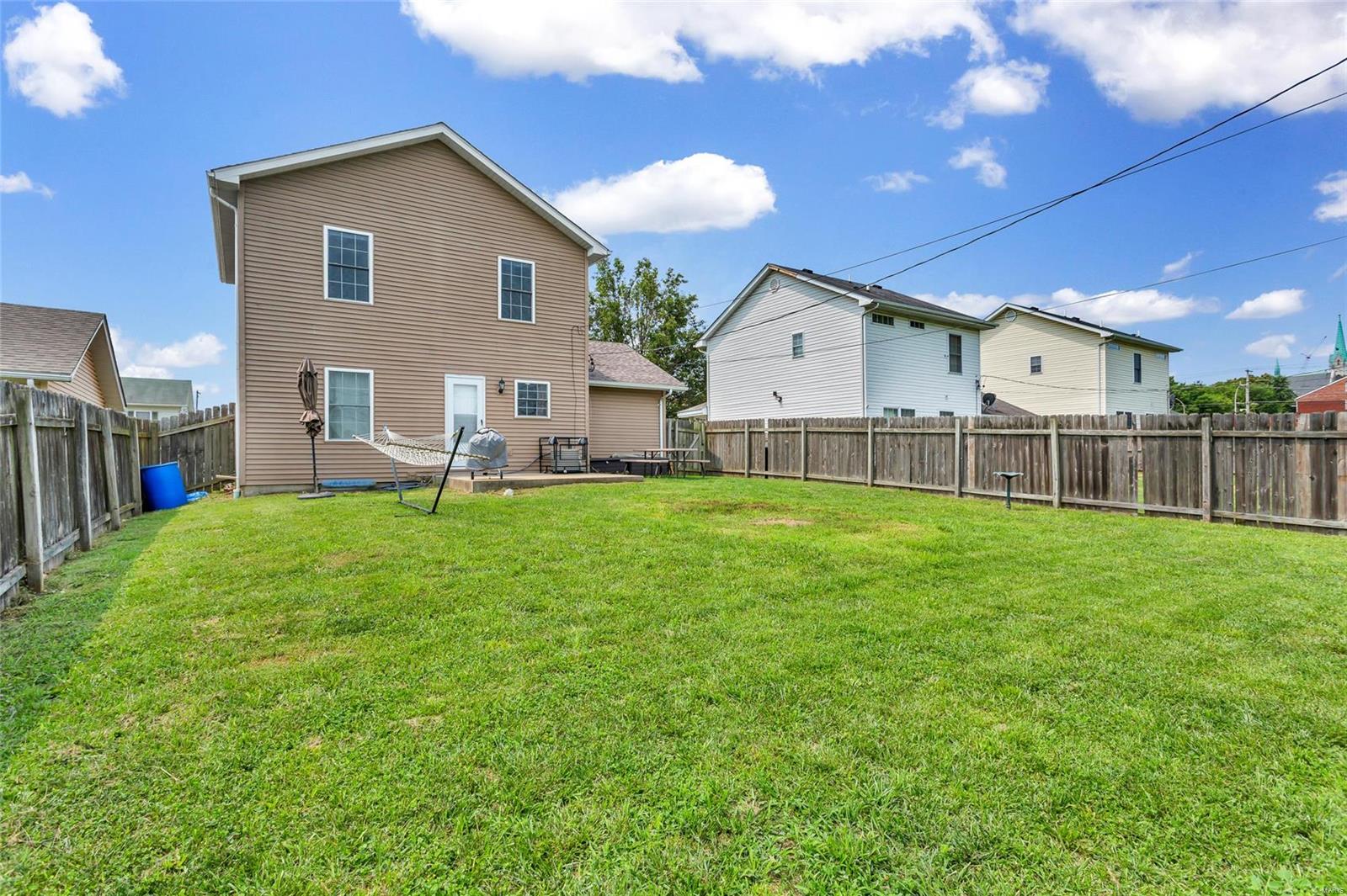 Bettys Walk 01 - Residential