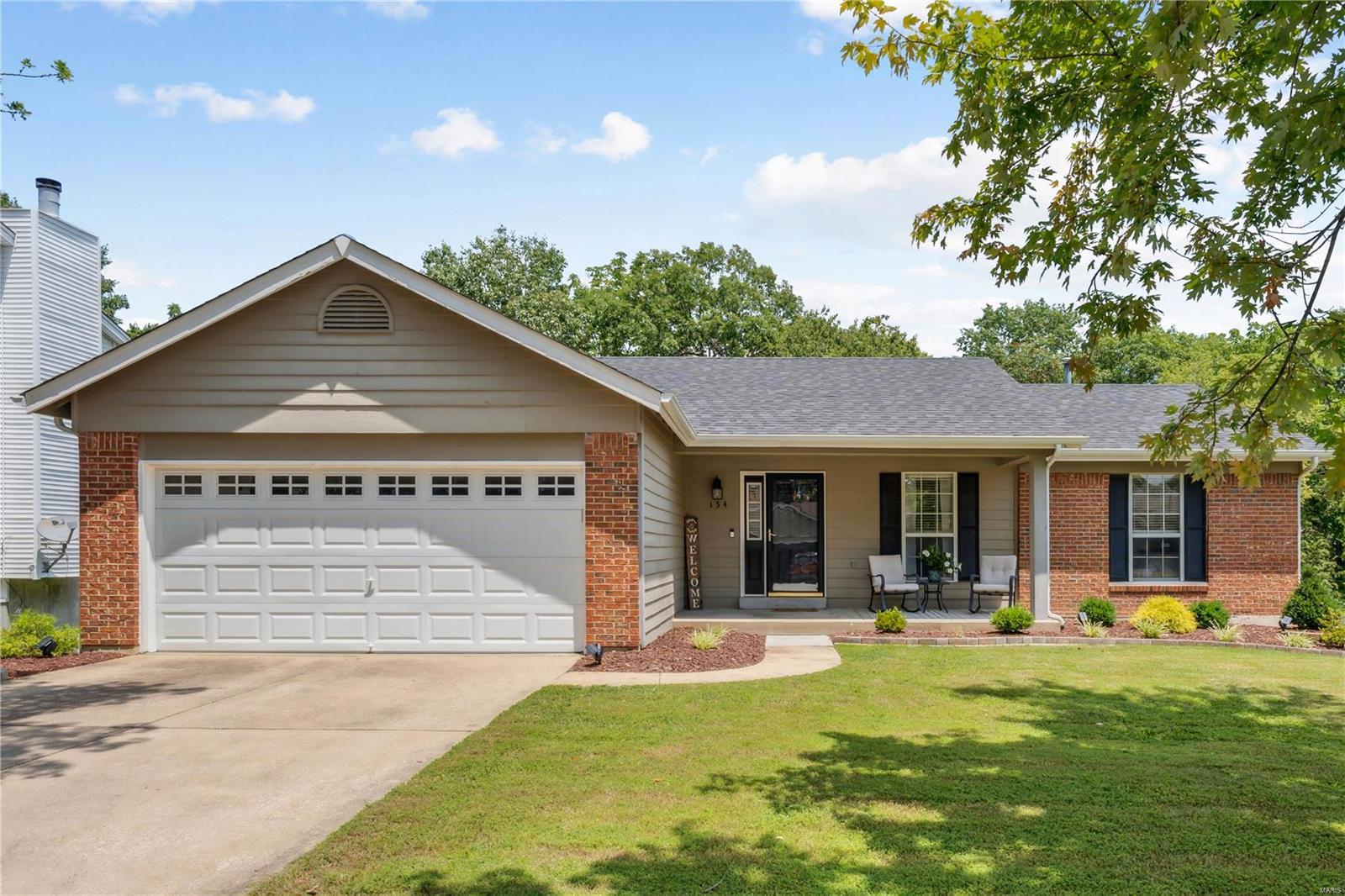 Carriage Hills #1 - Residential