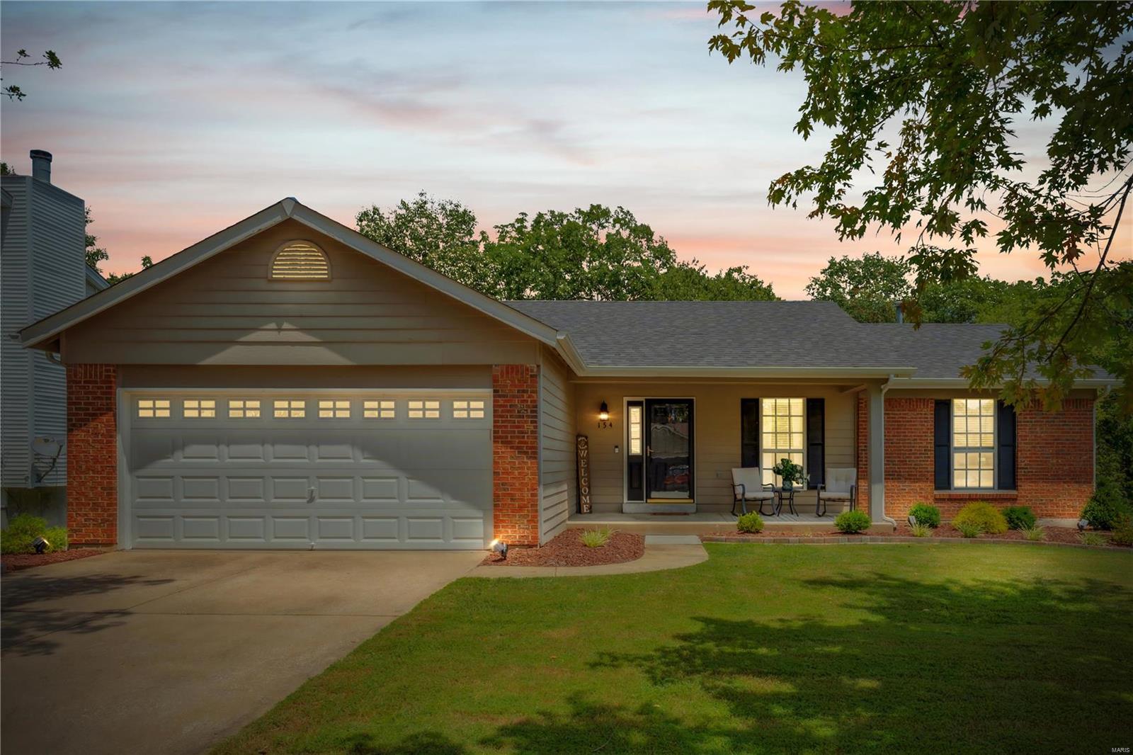 Carriage Hills #1 - Residential