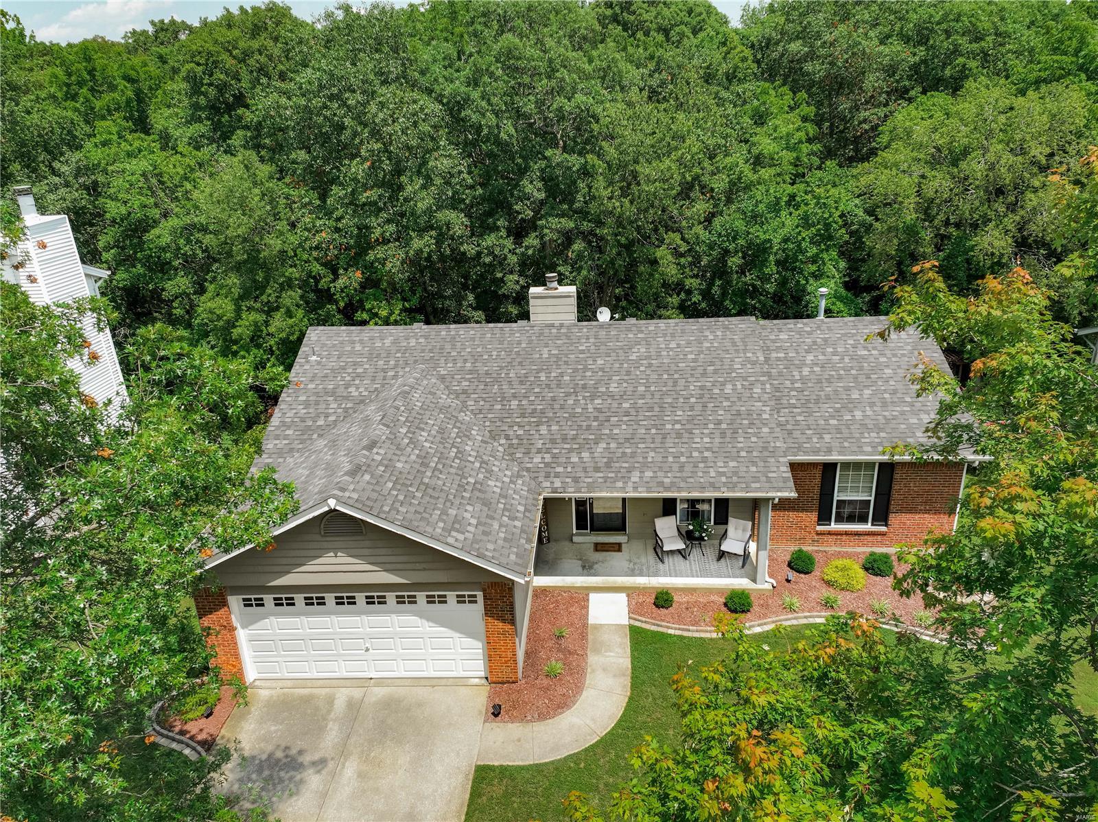 Carriage Hills #1 - Residential