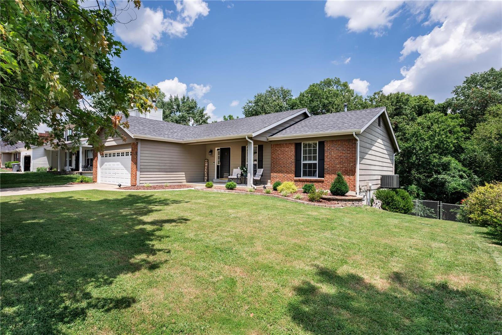 Carriage Hills #1 - Residential